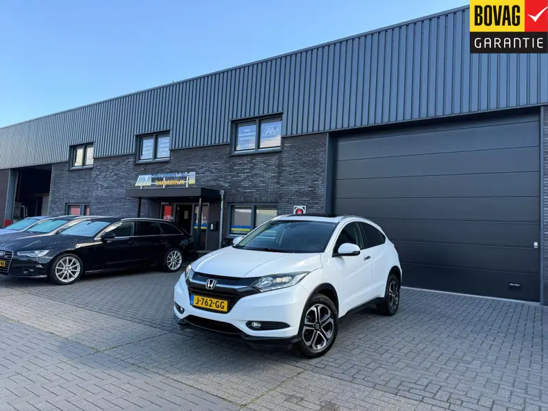 Honda HR-V 1.5 i-VTEC Executive 2018 leasen bij DreamLease: foto 1