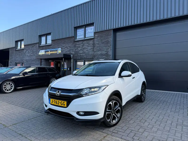 Honda HR-V 1.5 i-VTEC Executive 2018 leasen bij DreamLease: foto 2