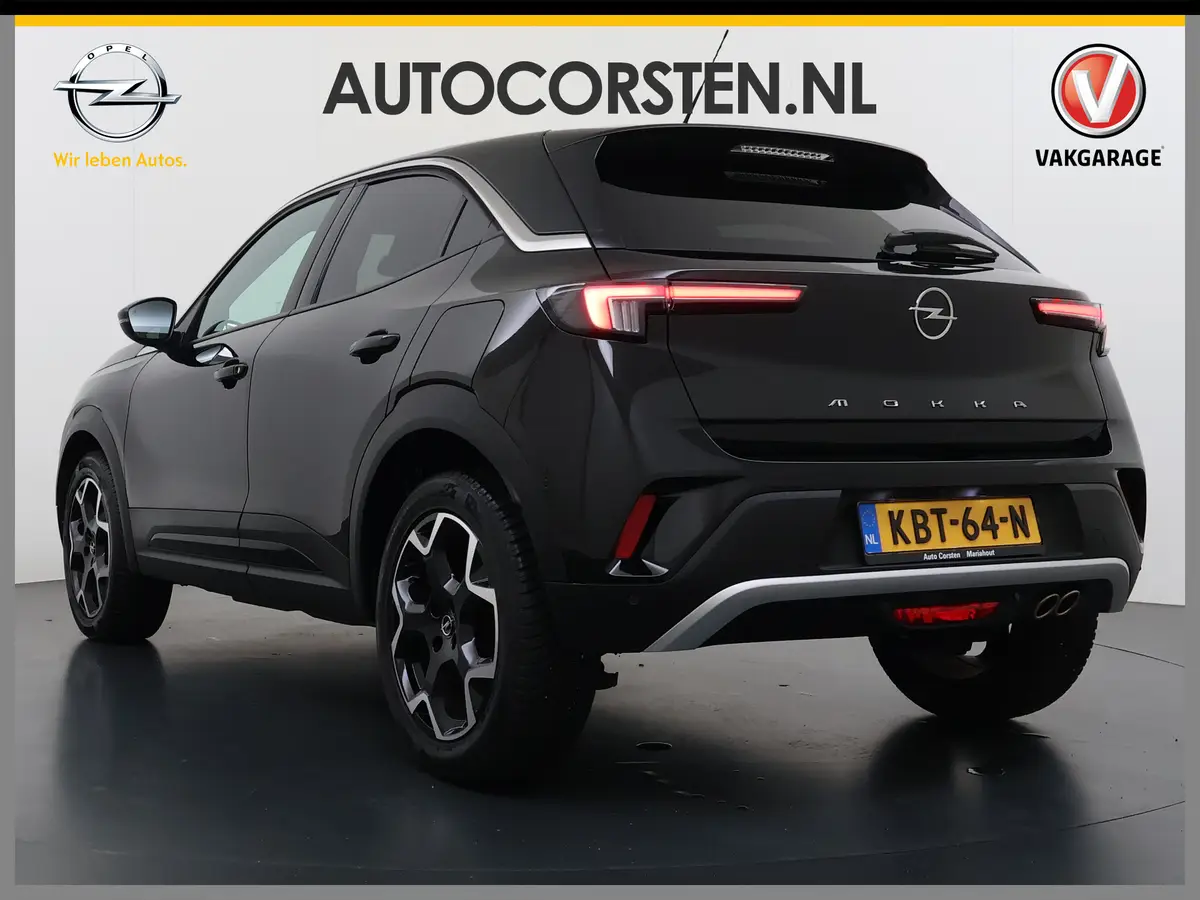 Opel Mokka 131PK Automaat Adap.Cruise 360°Camera Stoelverwarming Ecc Navi Apple Carplay Android Auto Bluetooth Ultimate: foto 2