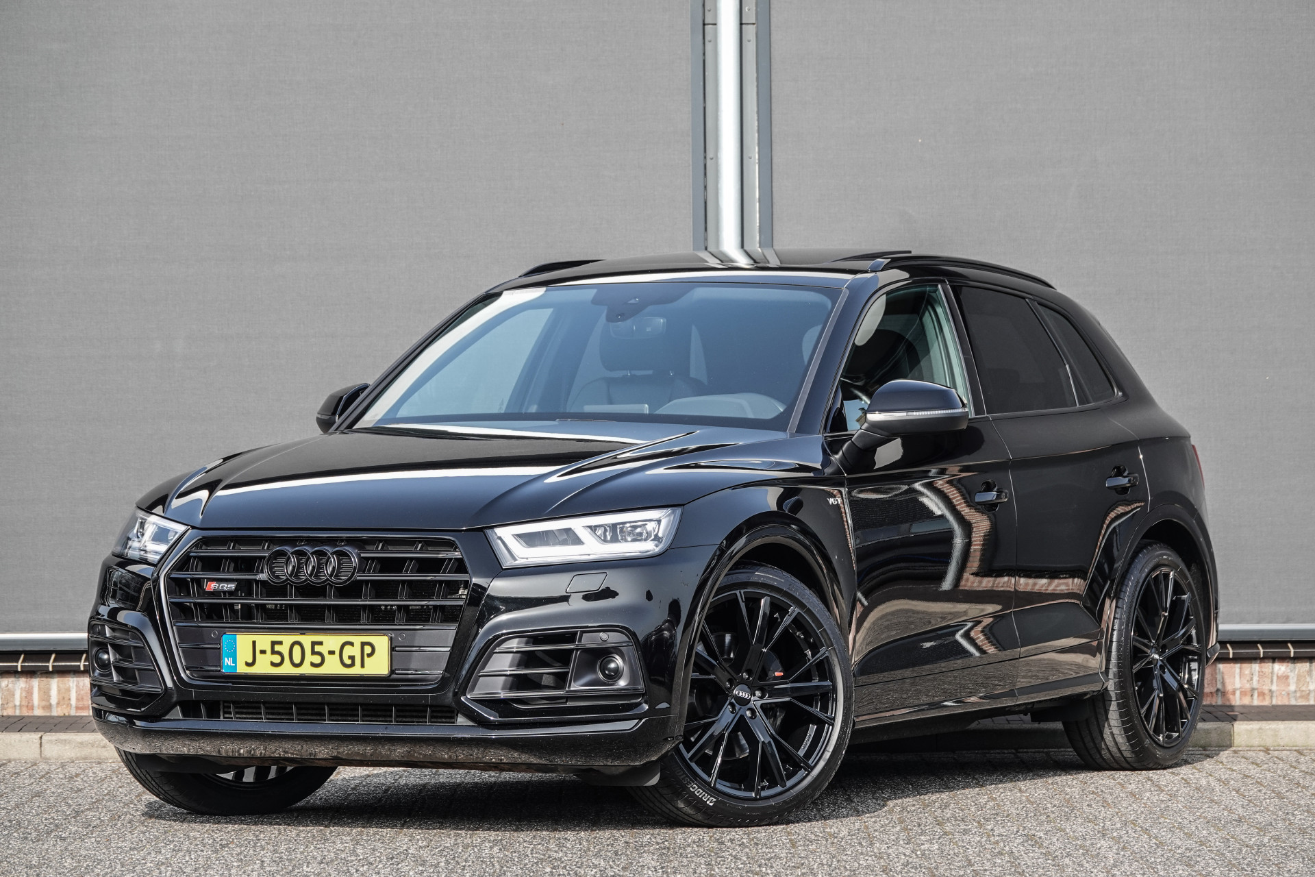 Audi SQ5 3.0Tfsi V6T 354Pk Aut. | Quattro | Luchtvering | Sportstoelen | Panoramadak | Bang & Olufsen | Trekhaak | 21": foto 61
