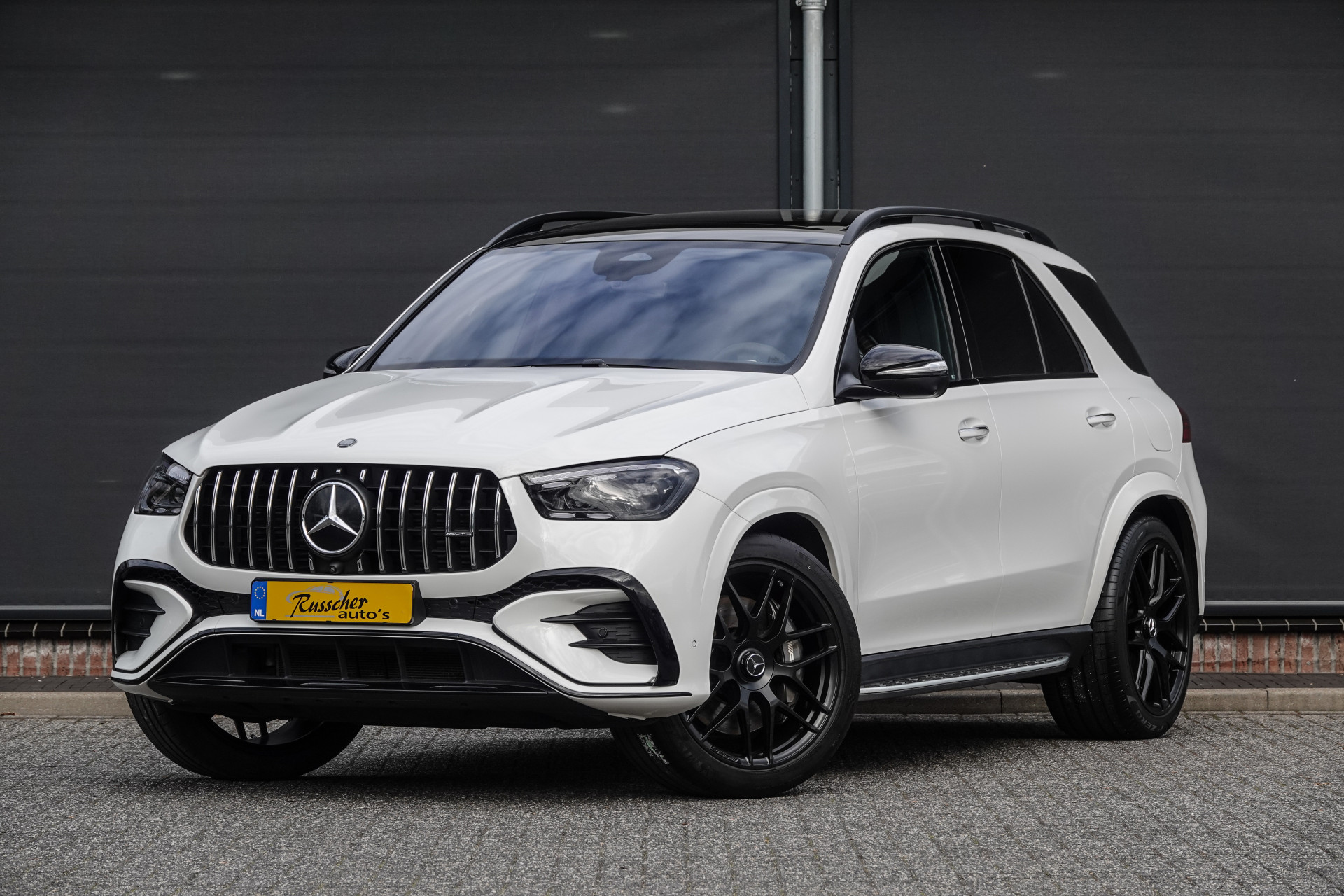 Mercedes-Benz GLE AMG53 544Pk 4Matic | Plug-In Hybrid | Night pakket | Head-Up Display | Burmester Sound | Luchtvering | Panoramadak | 22'': foto 70