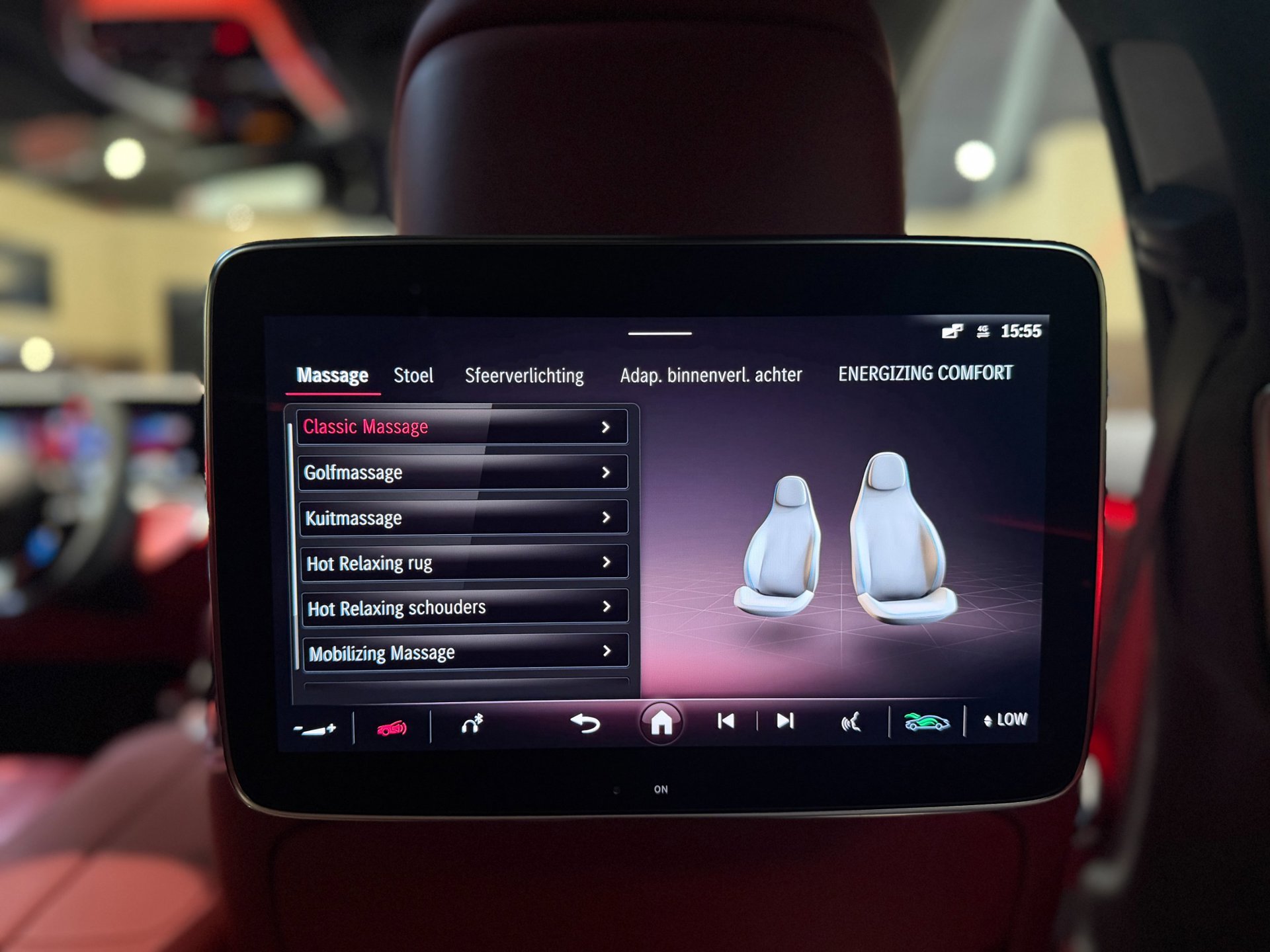 Mercedes-Benz S-Klasse AMG 63 S E Performance|Pano|HUD|Keyless|360|4D Burmester|Massage|Matrix|Chauffeurspakket|Carbon: foto 99