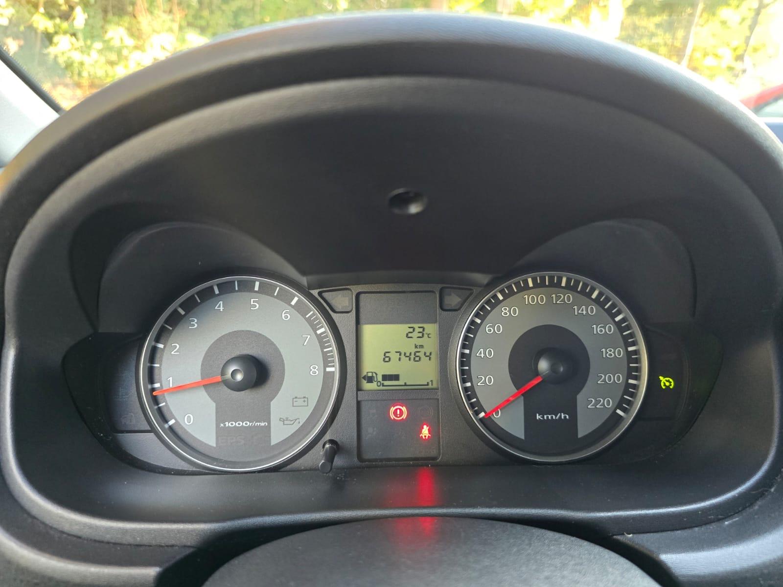 Mitsubishi Colt 1.3 Edition Two: foto 34