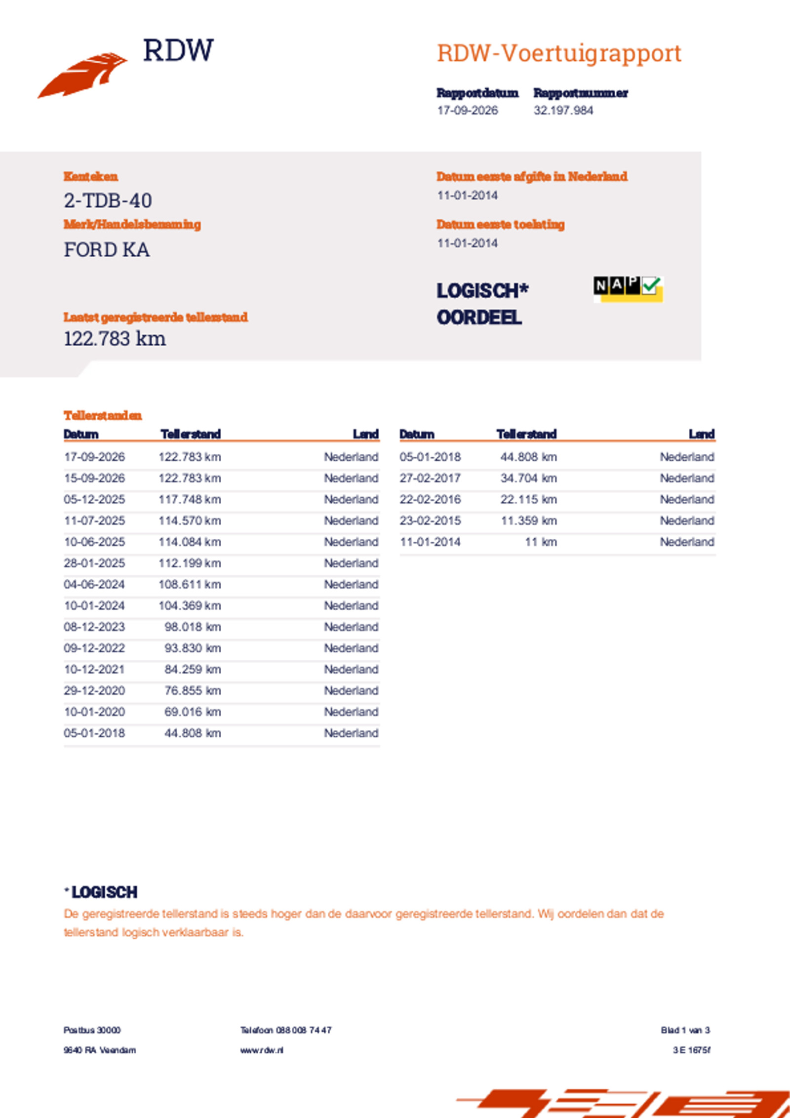 Ford Ka 1.2 Style start/stop, 1e eigenaar, nieuwe banden, airco: foto 23