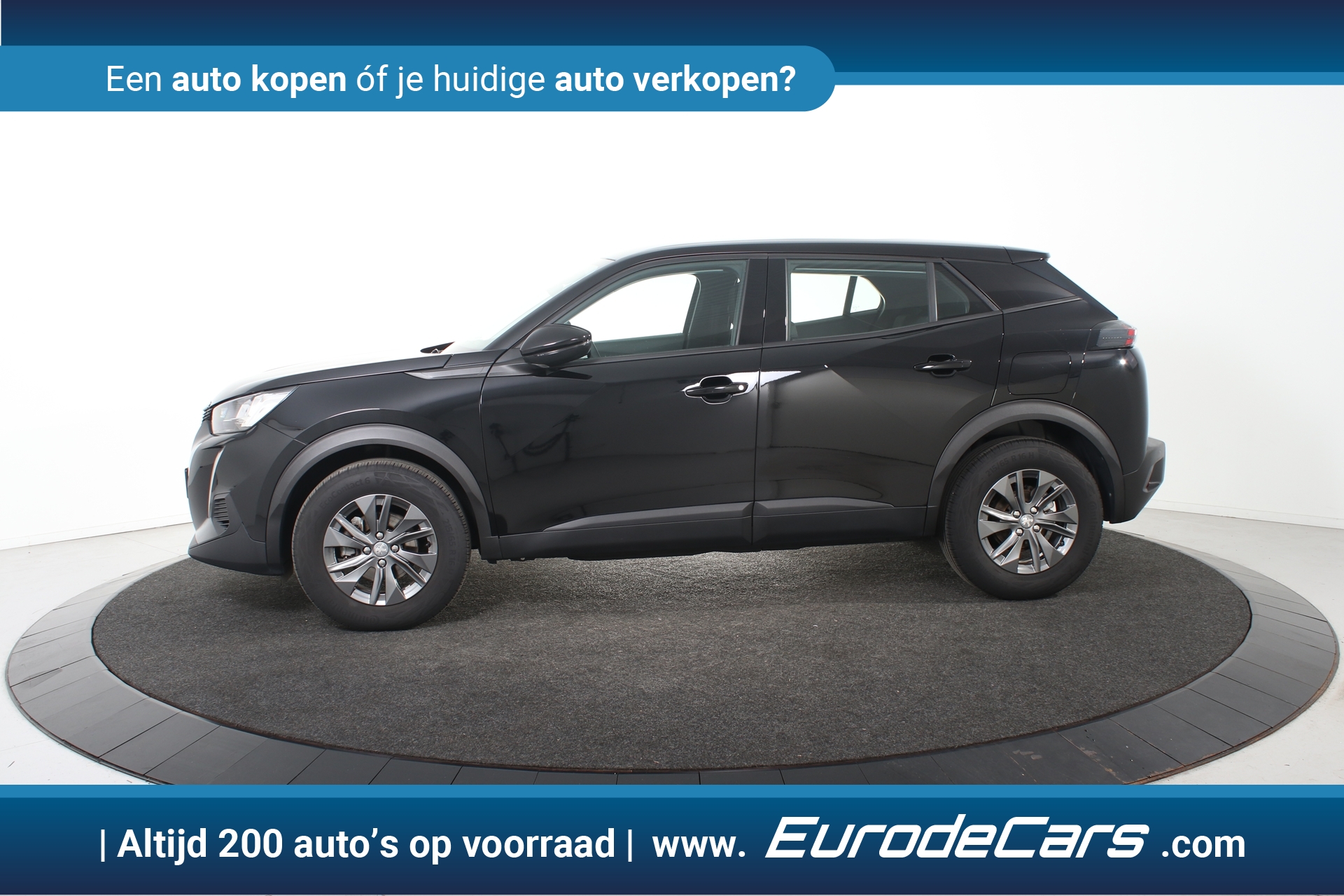 Peugeot 2008 Active 100 *1ste Eigenaar*Navigatie*Park assist*: foto 34