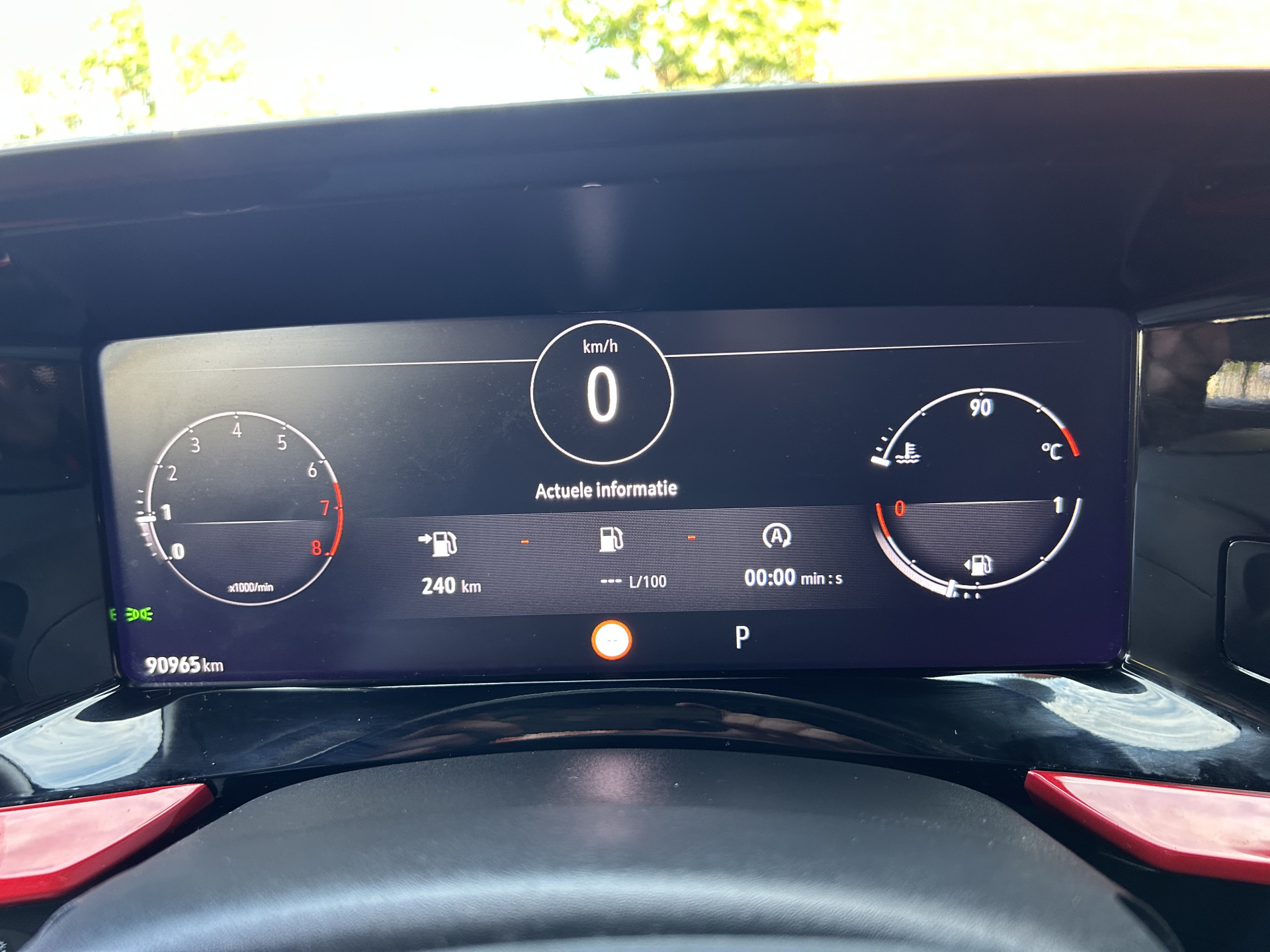Opel Mokka 1.2 Turbo GS Line 131PK! // DODEHOEK // NAVI // CAMERA // ADAPTIVE CRUISE // CLIMA // APPLE CARPLAY - ANDROID AUTO //: foto 33