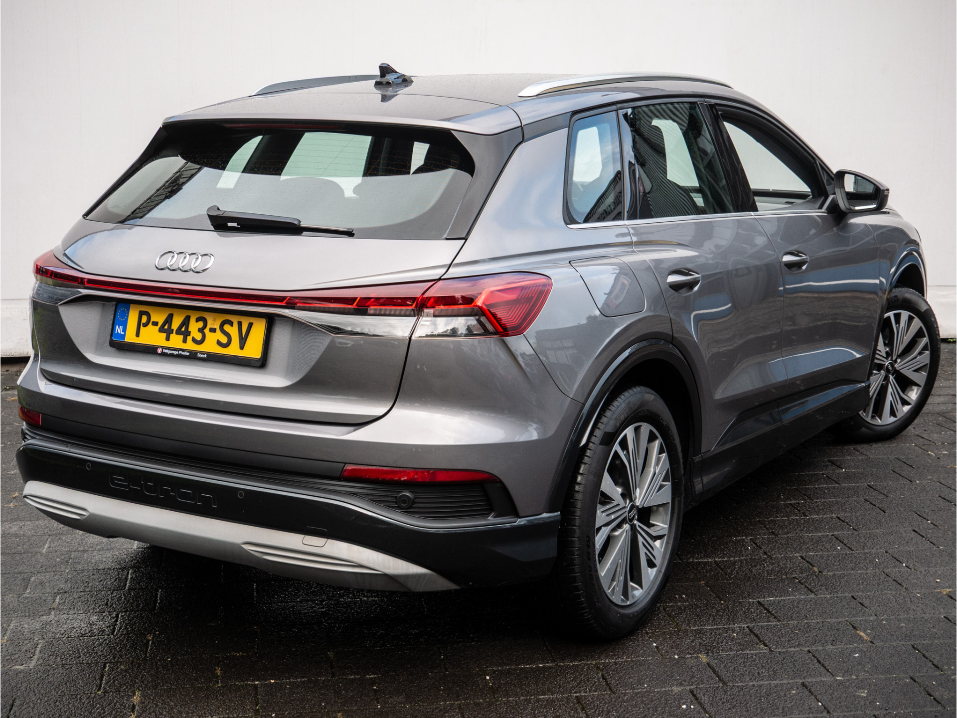 Audi Q4 e-tron 40 Launch edition Advanced 77 kWh SOH 97%: foto 39