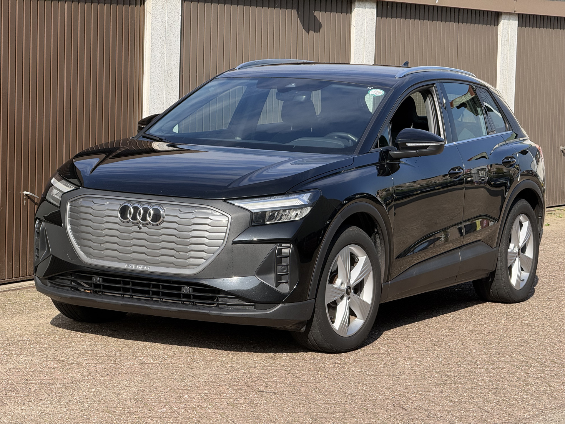 Audi Q4 e-tron 40 Edition 77 kWh: foto 37