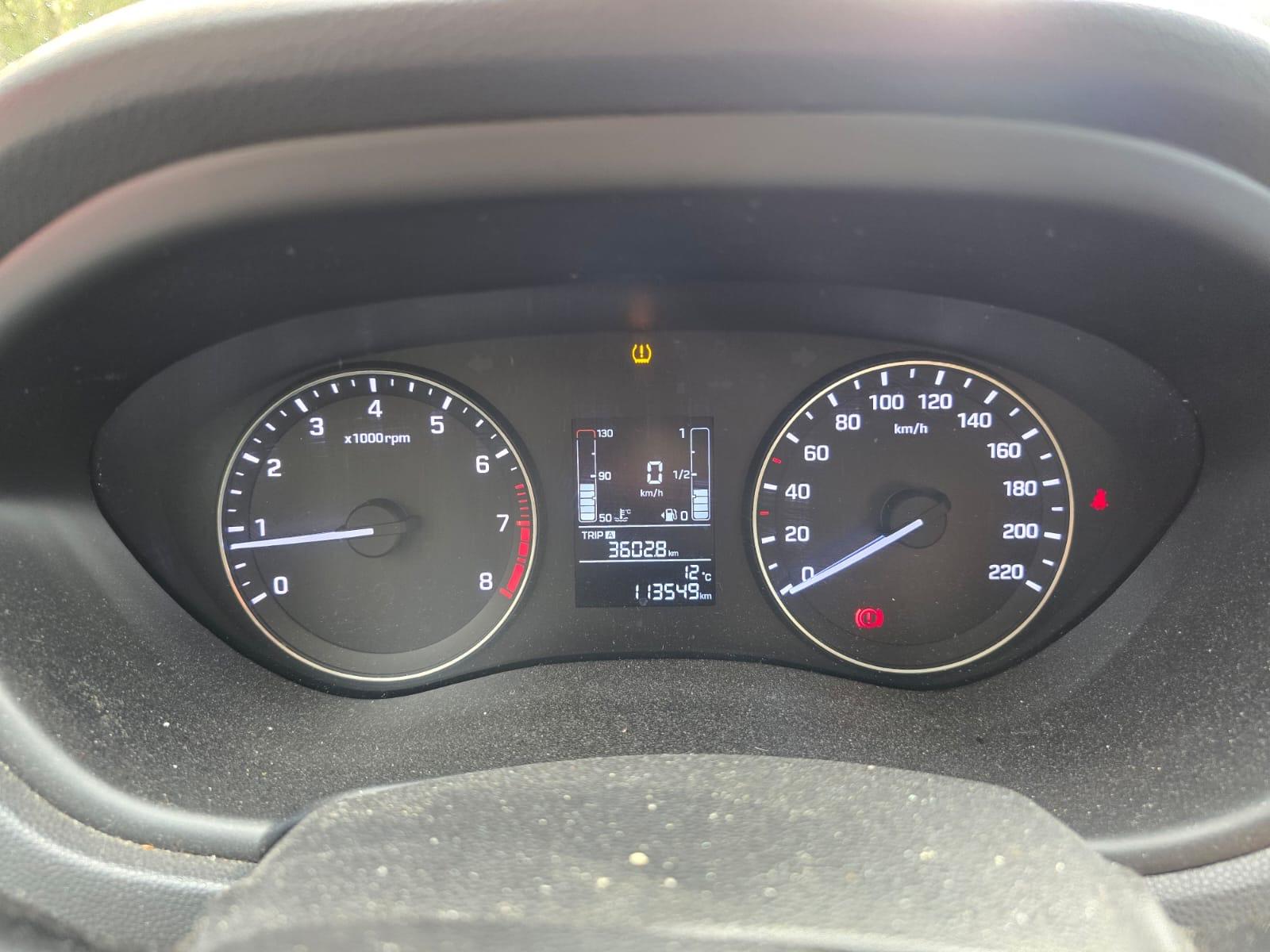 Hyundai i20 1.0 T-GDI Go! 2016: foto 29