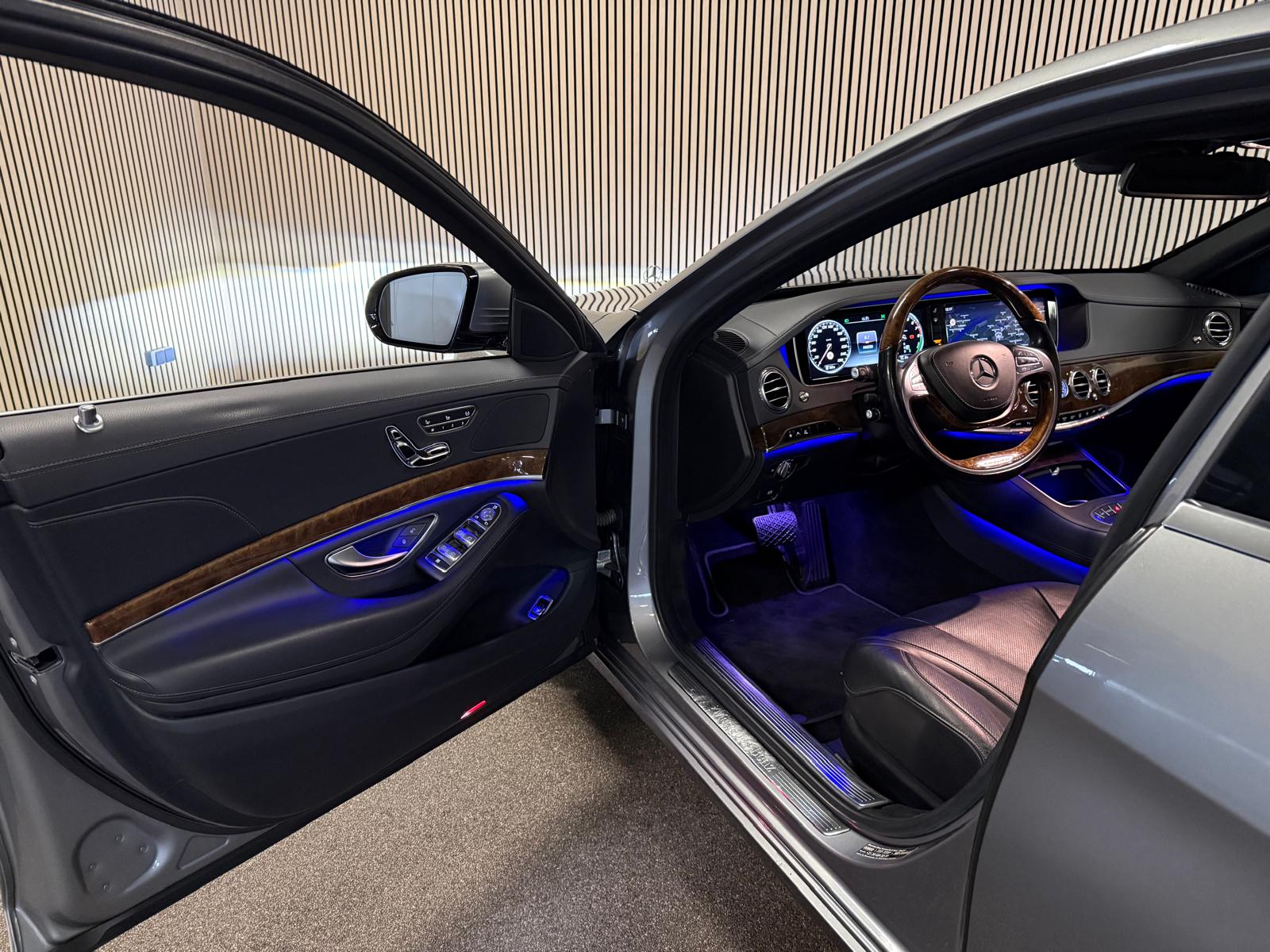 Mercedes-Benz S-Klasse 500 Plug In Hybrid Lang Prestige-PANORAMA-KEYLESS-MEMORY-CAMERA-COMPLEET: foto 34