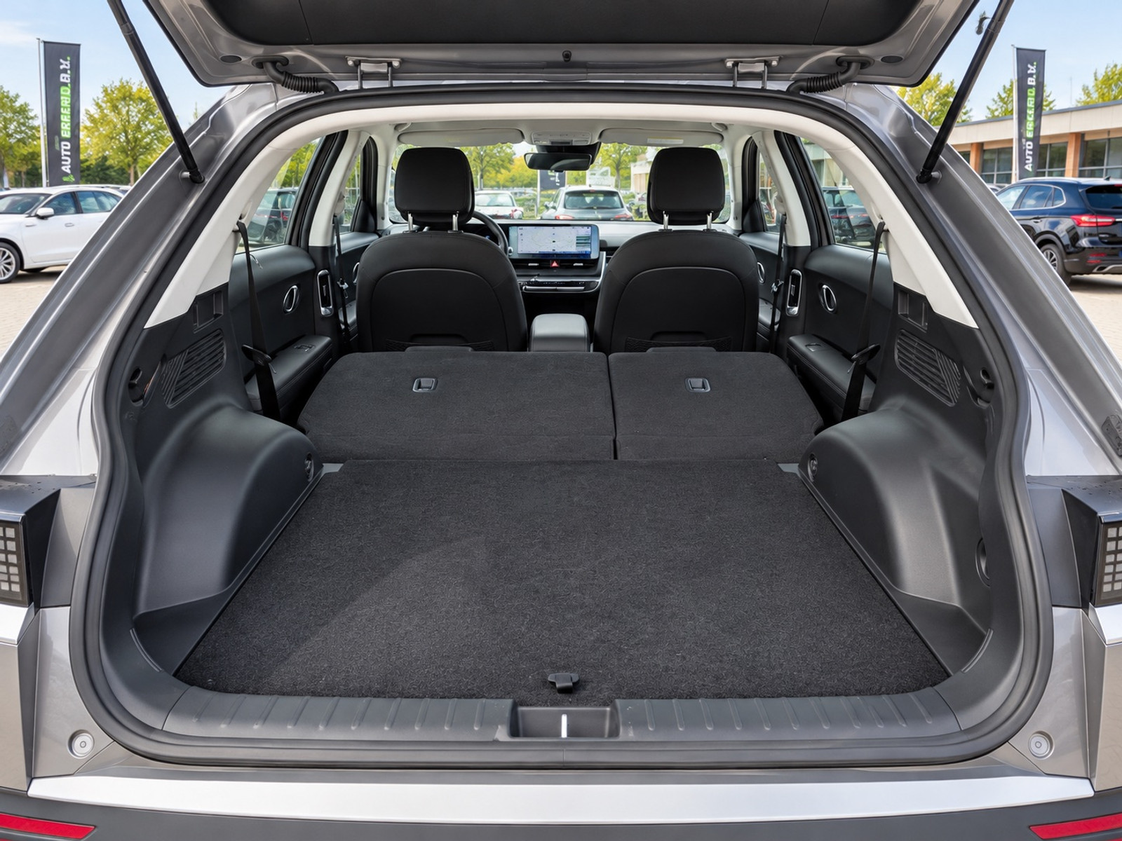 Hyundai IONIQ 5 Connect 73kWh: foto 11
