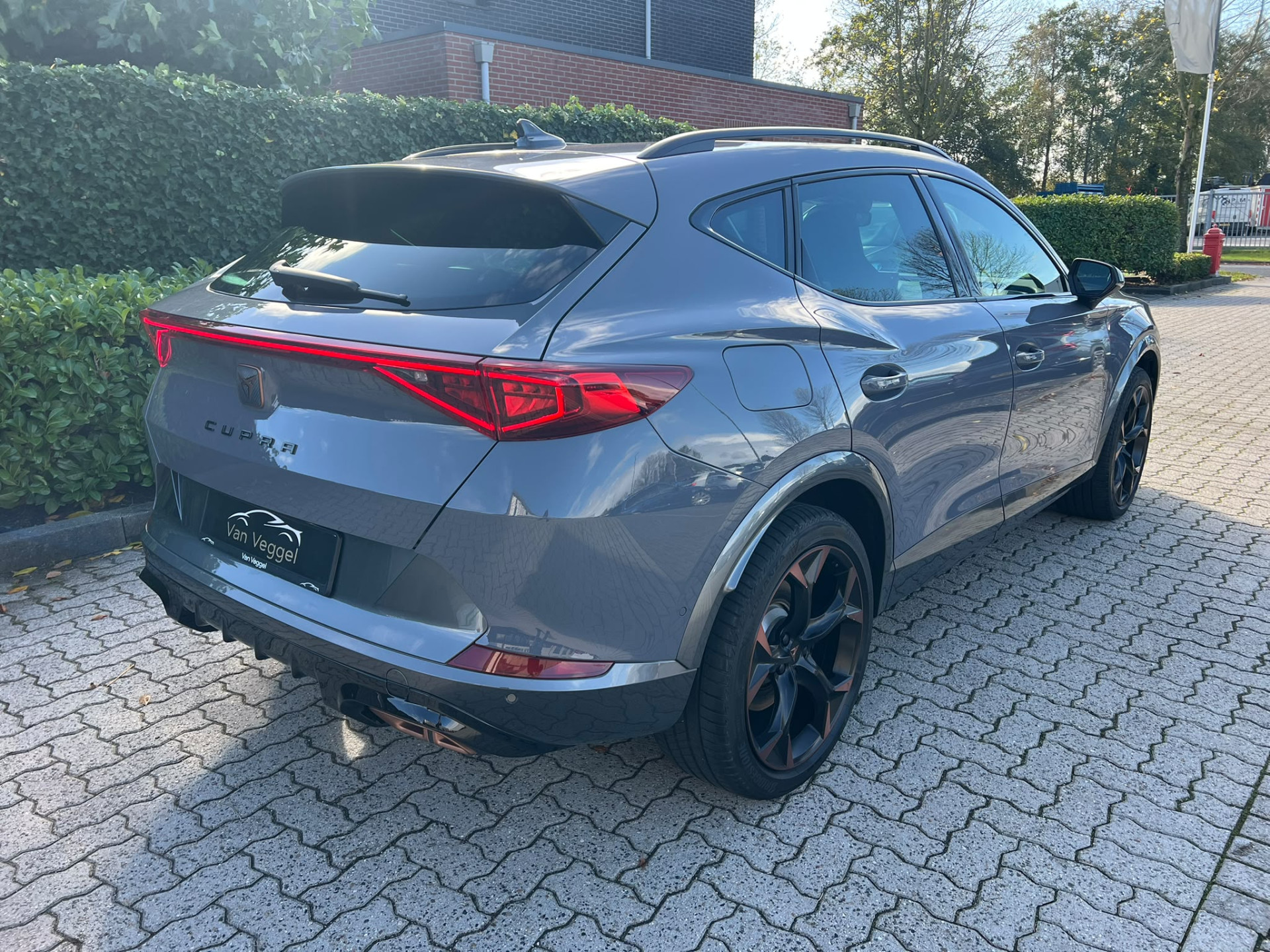 CUPRA Formentor 1.4 e-Hybrid VZ Performance: foto 28