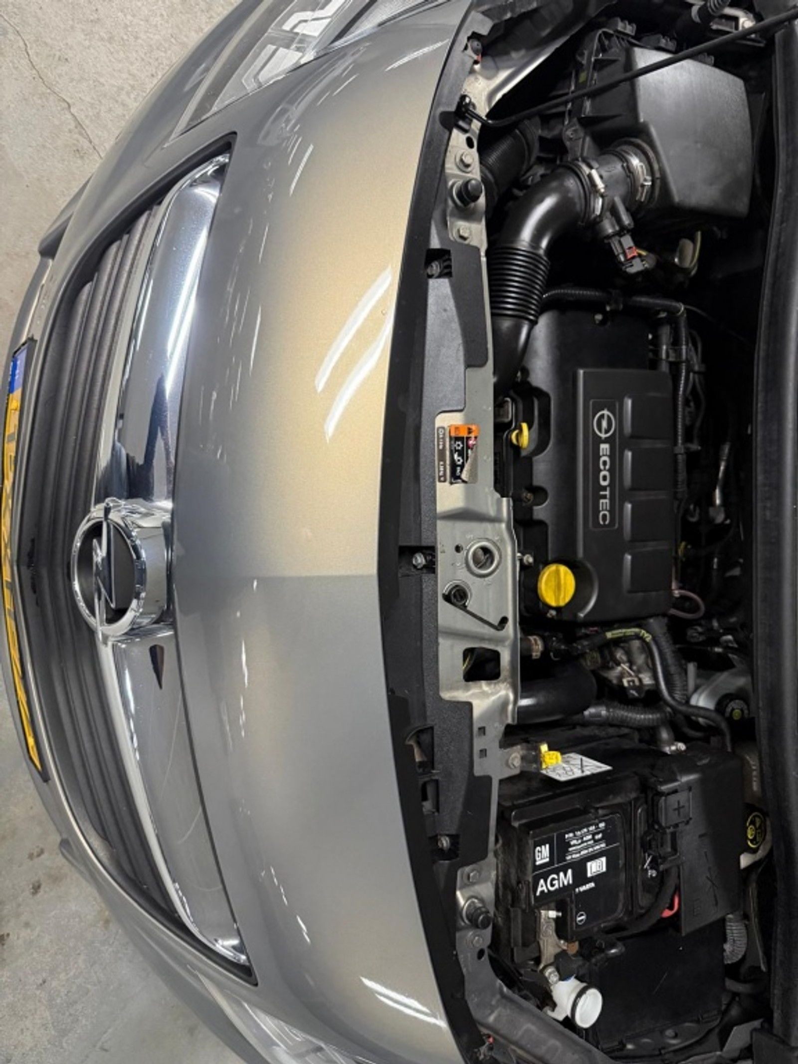 Opel Meriva 1.4 Turbo Berlin: foto 15
