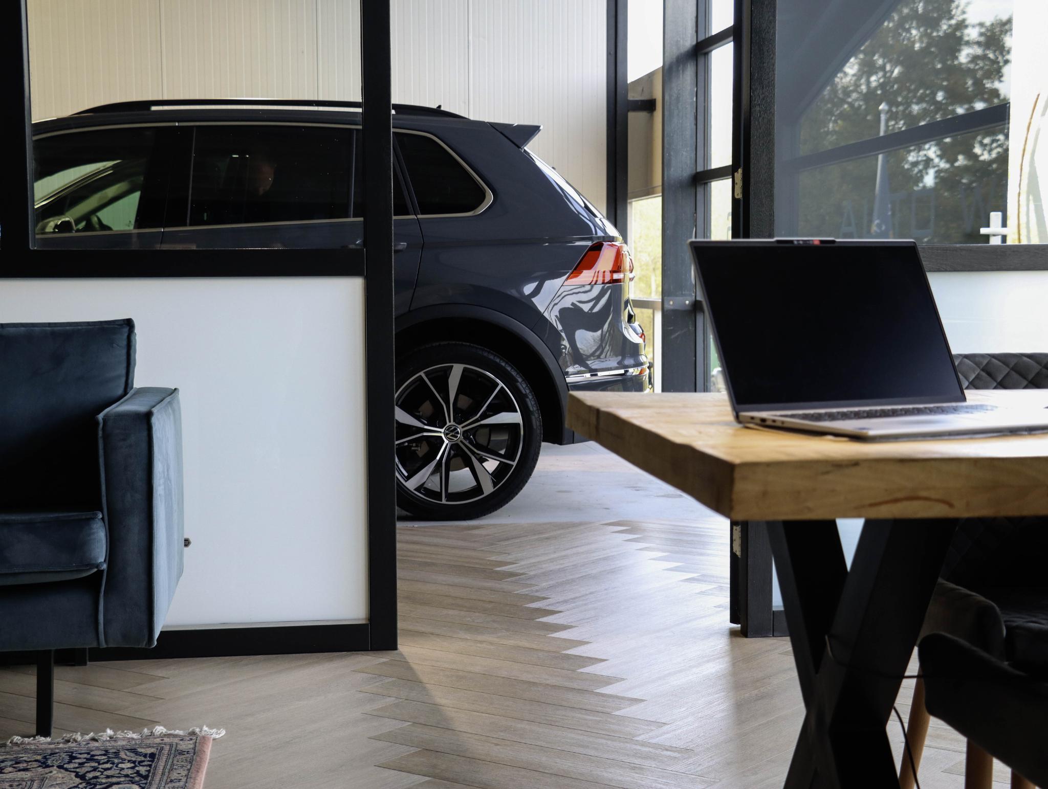 Audi A4 Avant 2.0 TFSI quattro S line Black edition: foto 31