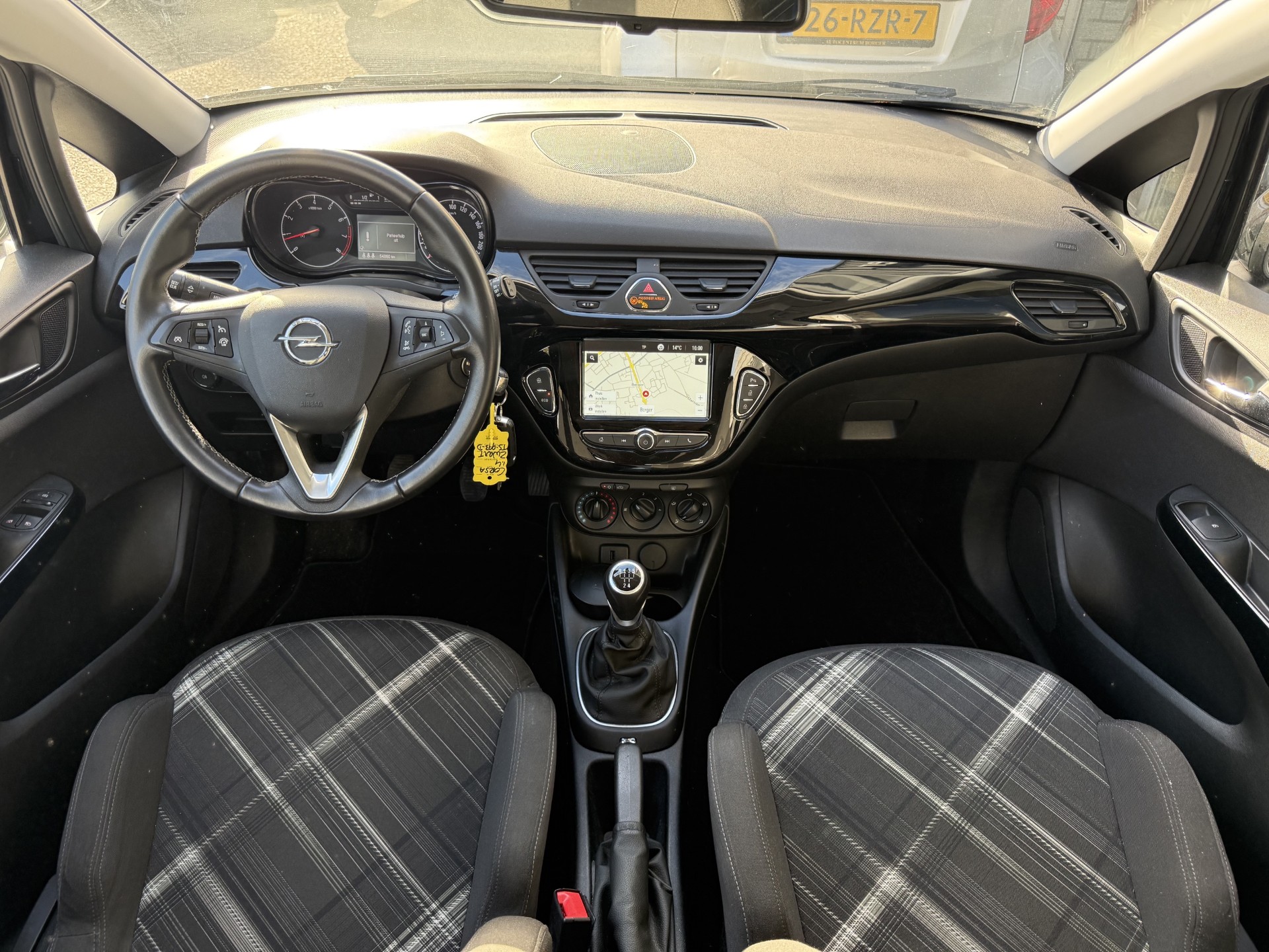 Opel Corsa 1.4 Online Edition 5DRS: foto 11