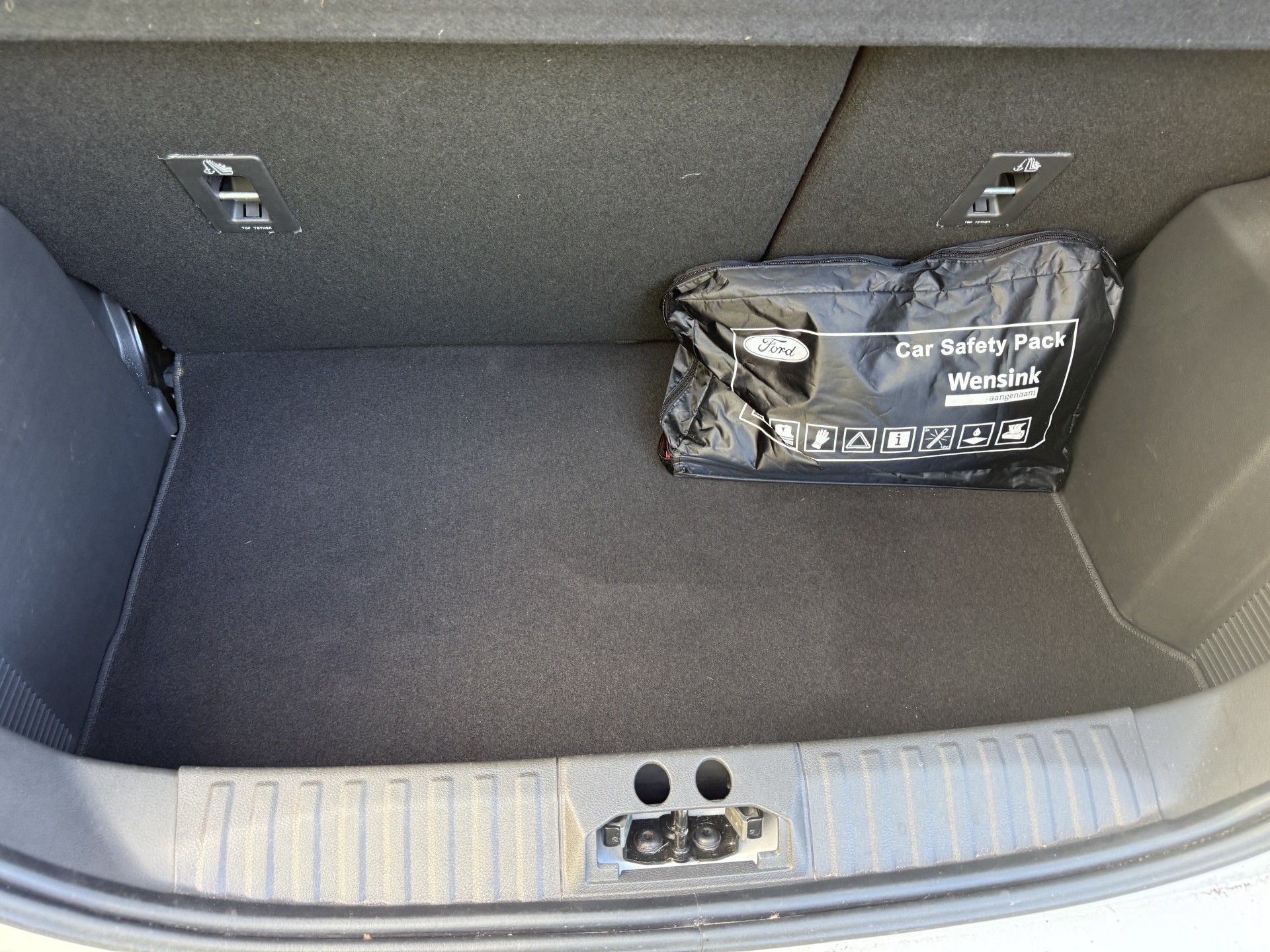 Ford Ka Ka+ 1.2 Ultimate Clima/15"LM/PDC: foto 11