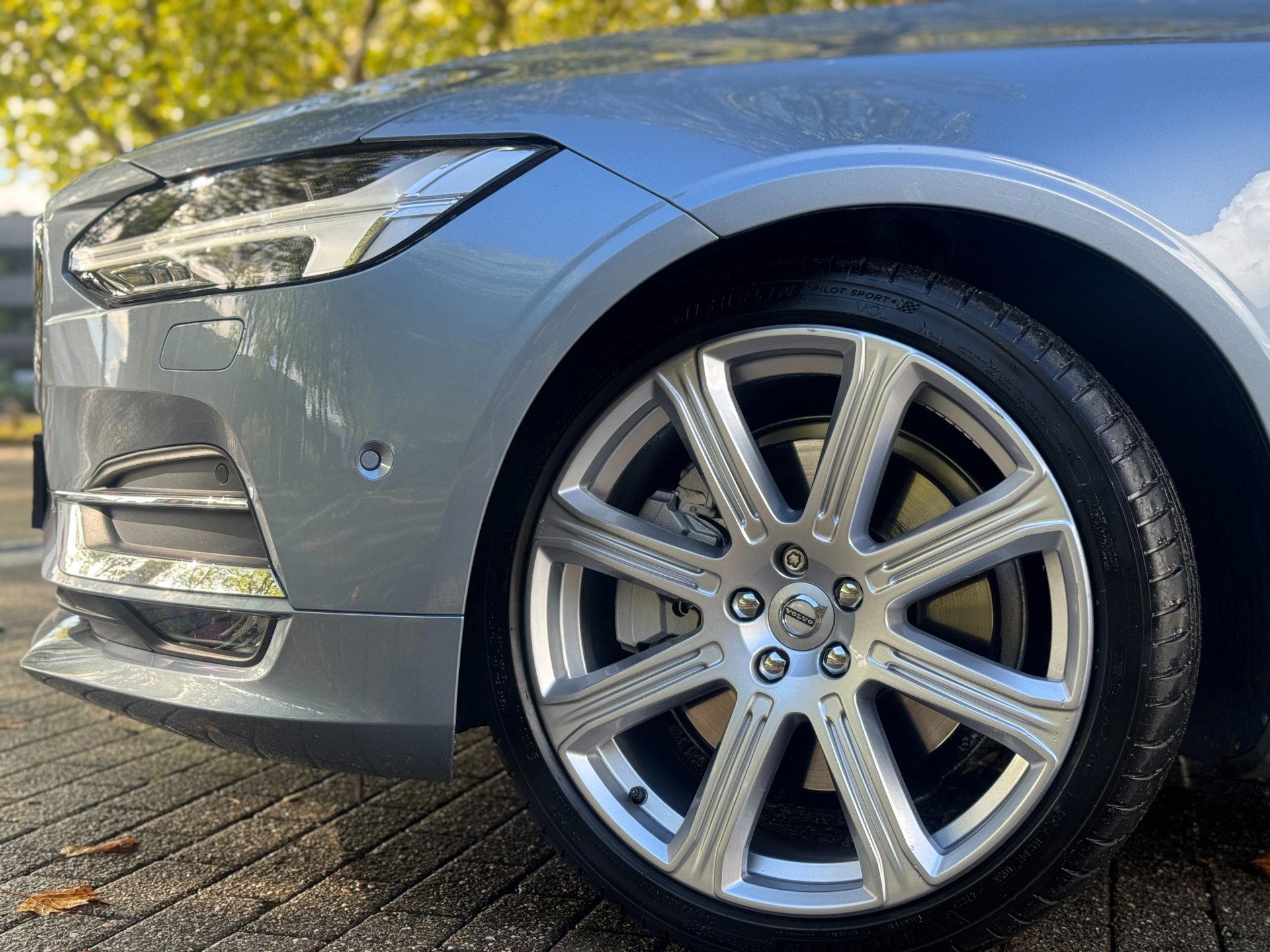 Volvo S90 2.0 T5 Inscription Schuifdak Bower & Wilkons 1e Eig 100% Dealer onderhouden: foto 62