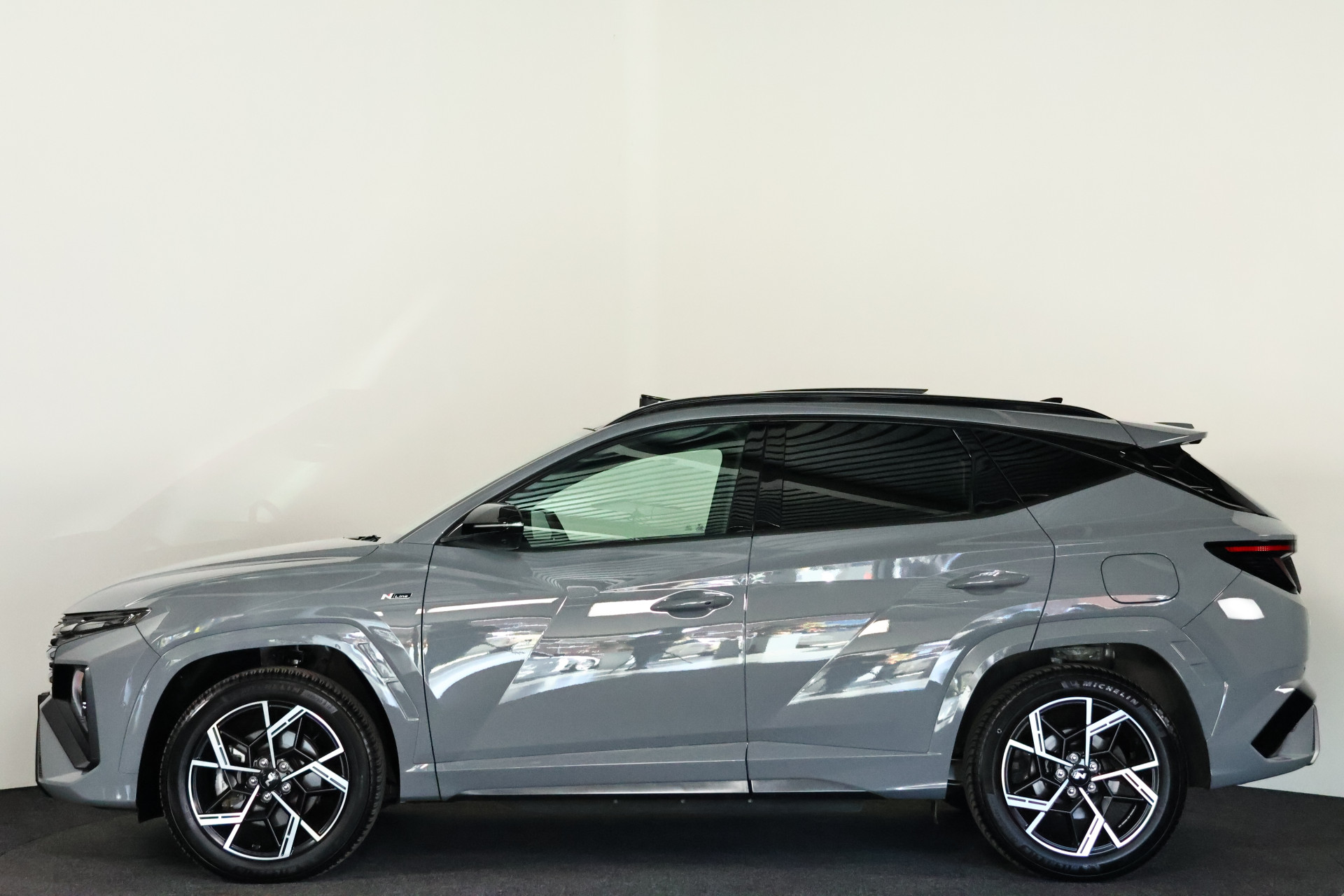 Hyundai Tucson 1.6 T-GDI PHEV N Line Sky: foto 44