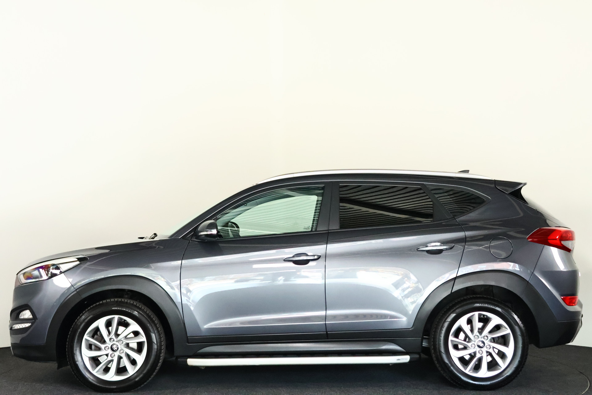 Hyundai Tucson 1.6 T-GDi Comfort: foto 31