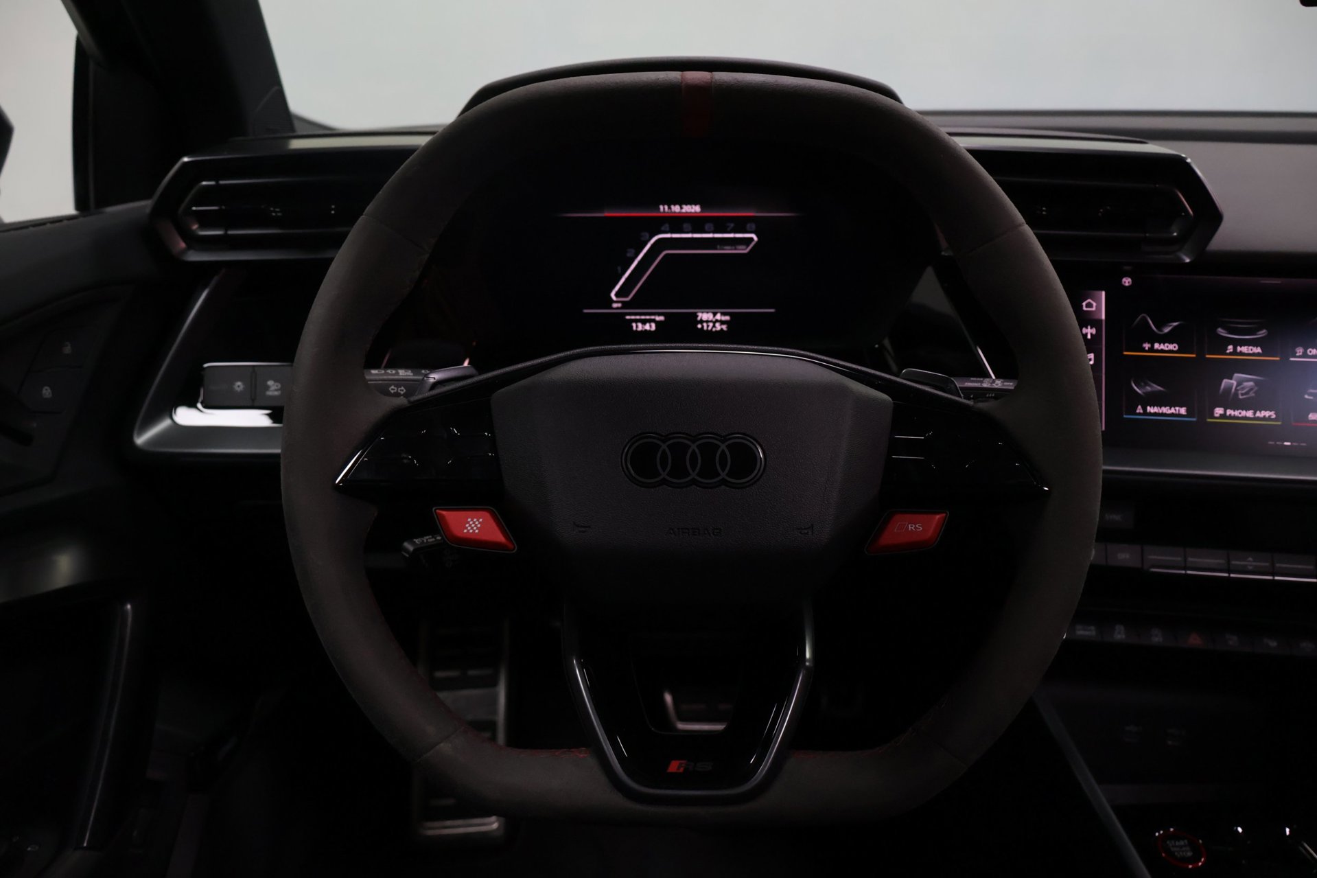 Audi RS3 A3 Sportback 2.5 TFSI Quattro|Pano|Leder|FULL|: foto 33