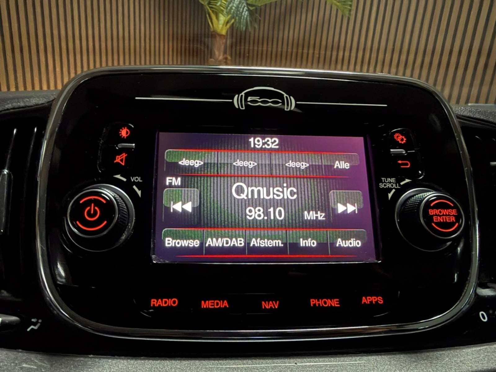 Fiat 500 0.9 TwinAir T Lounge: foto 16