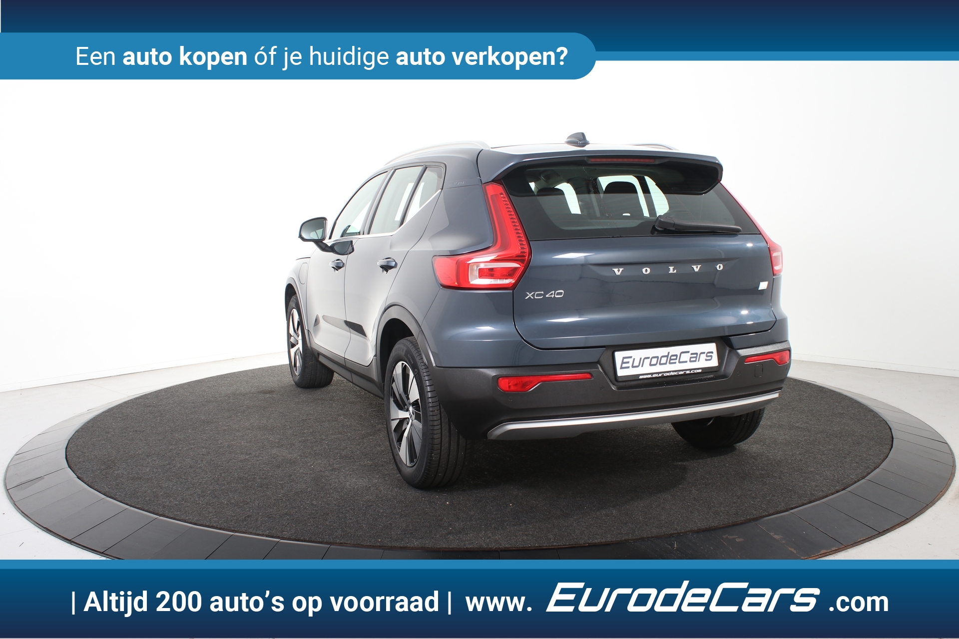 Volvo XC40 1.5 T4 Plug-in hybrid Inscription *1ste Eigenaar*Navigatie*PDC*: foto 33