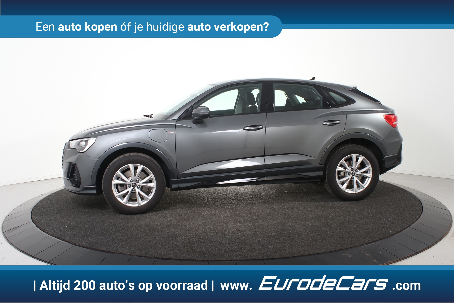 Audi Q3 Sportback 45 TFSI e S-tronic S-Line: foto 39