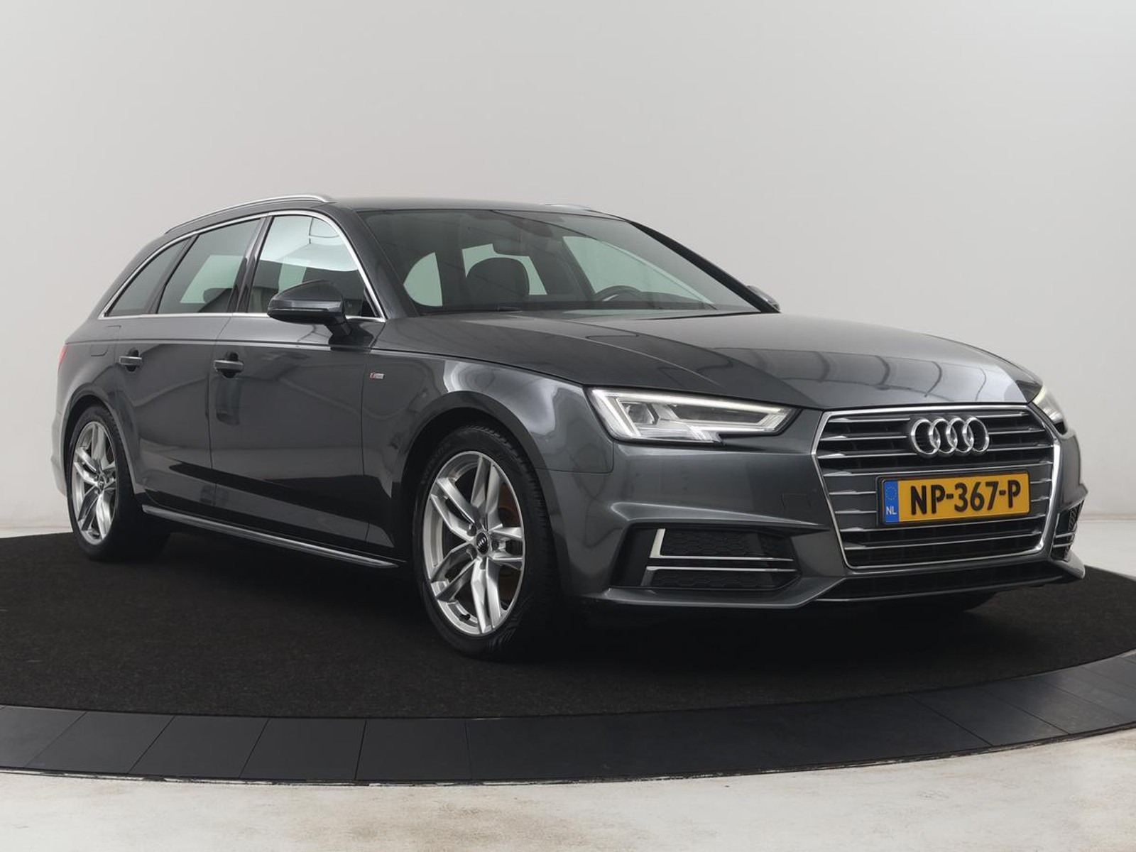 Audi A4 Avant 2.0 TFSI ultra Sport S line Edition | Half leder | Cruise control | Drive select |: foto 39