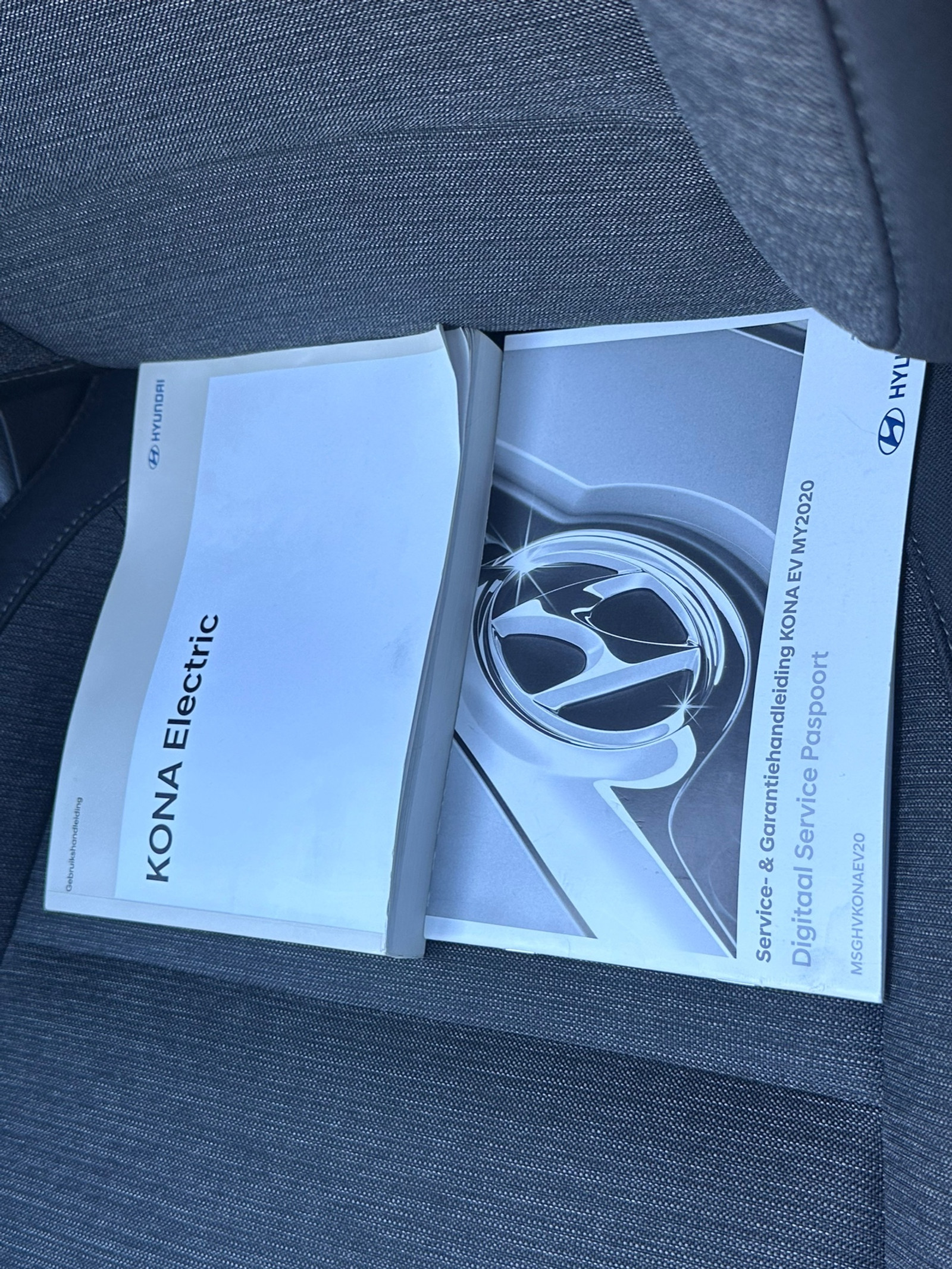 Hyundai Kona EV Fashion 64 kWh FASE3 SOH 100% |1E EIG|DEALEROND|HEADSUP|CAMERA|LEDER|BLIS|KEYLESSGO|PREMIUMAUDIO|NAVI|ADAPT.CRUISE: foto 19