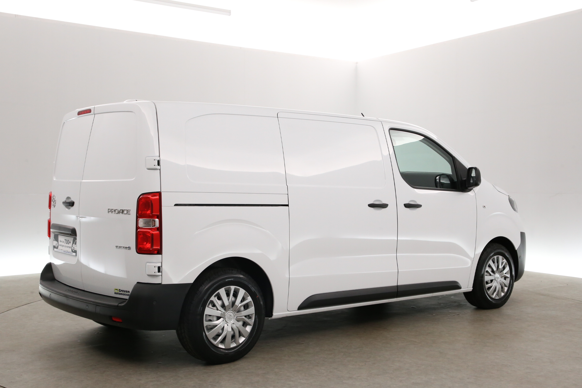 Toyota ProAce Electric Worker 75kWh L2H1 Long Range: foto 13