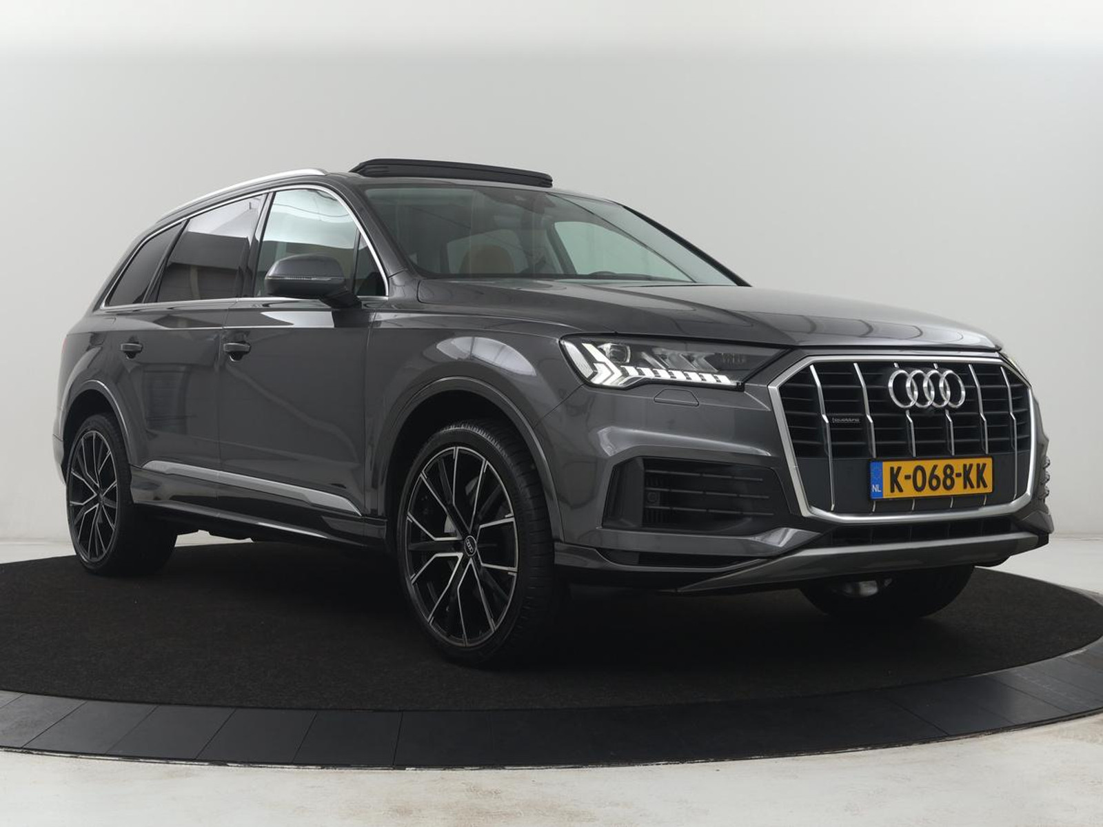 Audi Q7 55 TFSI e quattro Pro Line Plus | Panoramadak | Trekhaak | Leder | Stoelkoeling |: foto 51