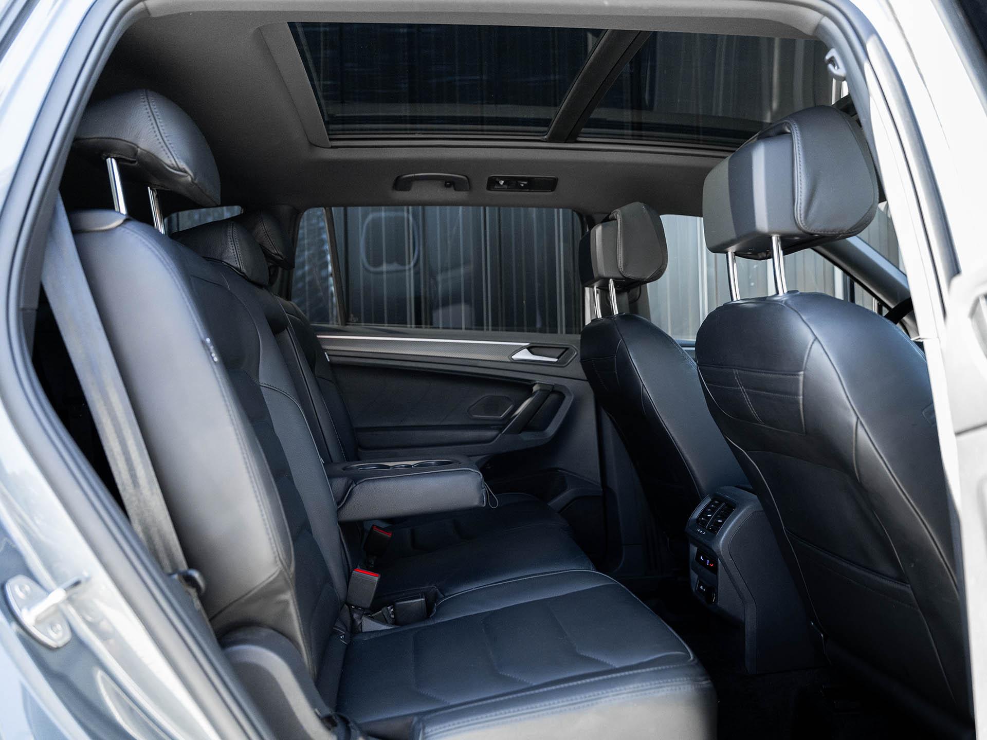 Volkswagen Tiguan Allspace 1.5 TSI R-Line Business 7p.: foto 38
