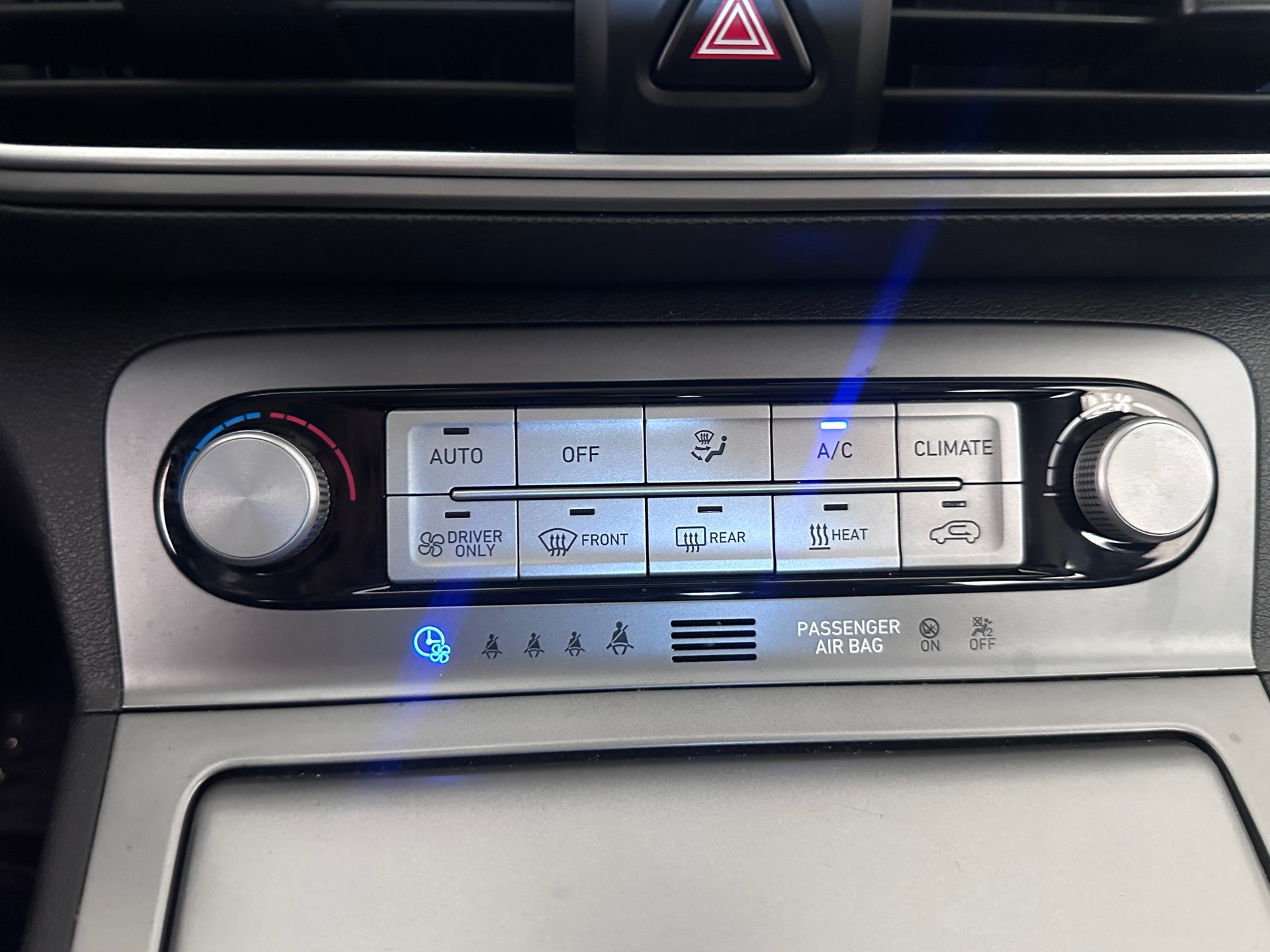 Hyundai Kona EV Comfort 64 kWhSOH 100% FASE 3|APPLECARPLAY|CAMERA|ADAPTIVE CRUISE CONTROL|LANE ASSIST|PARKING.SNRS|NAVI|KEYLESS: foto 21