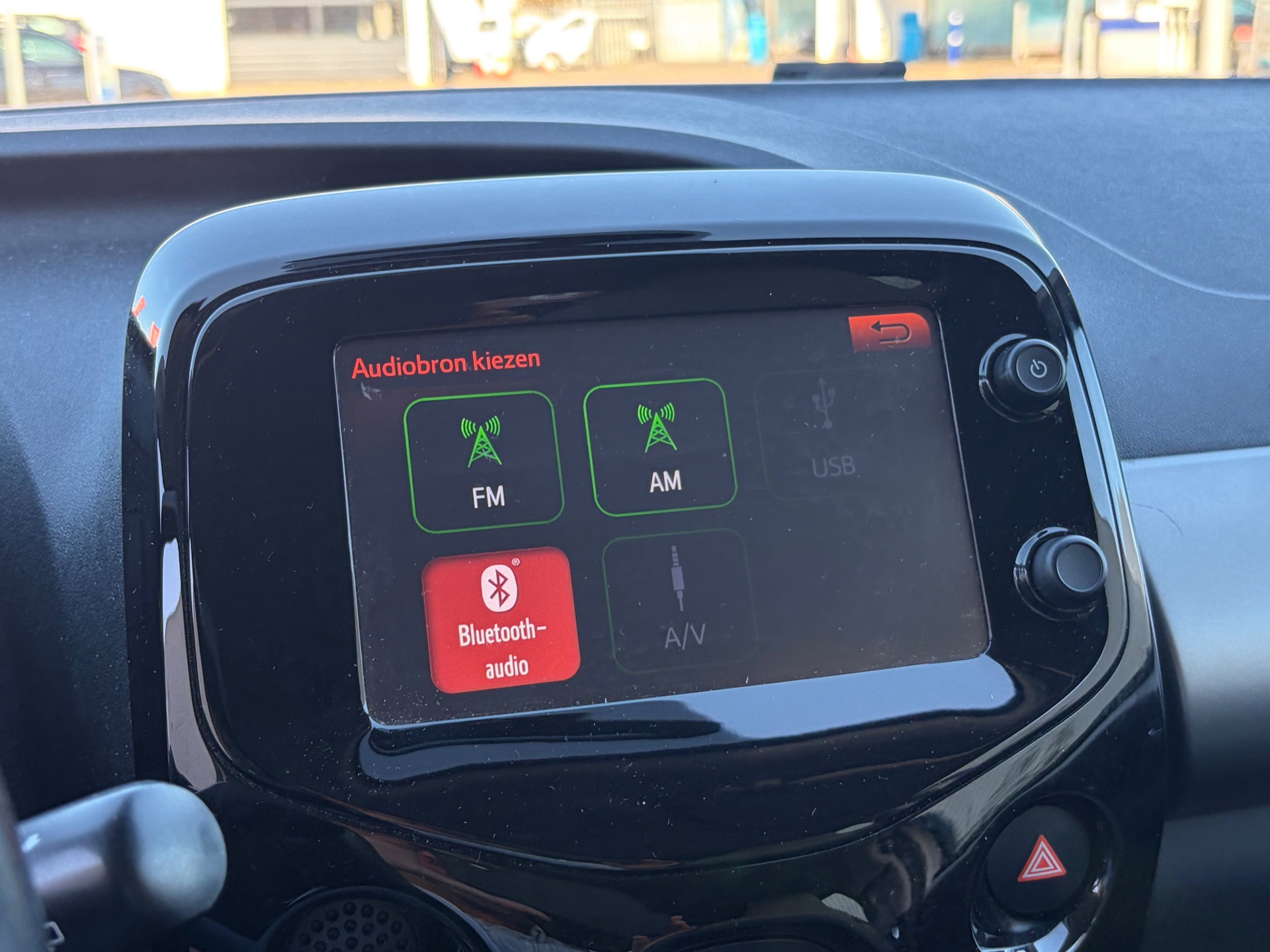 Citroën C1 1.0 VTi Shine Automaat / achteruitrijcamera / 1e eigenaar / NL -auto: foto 23