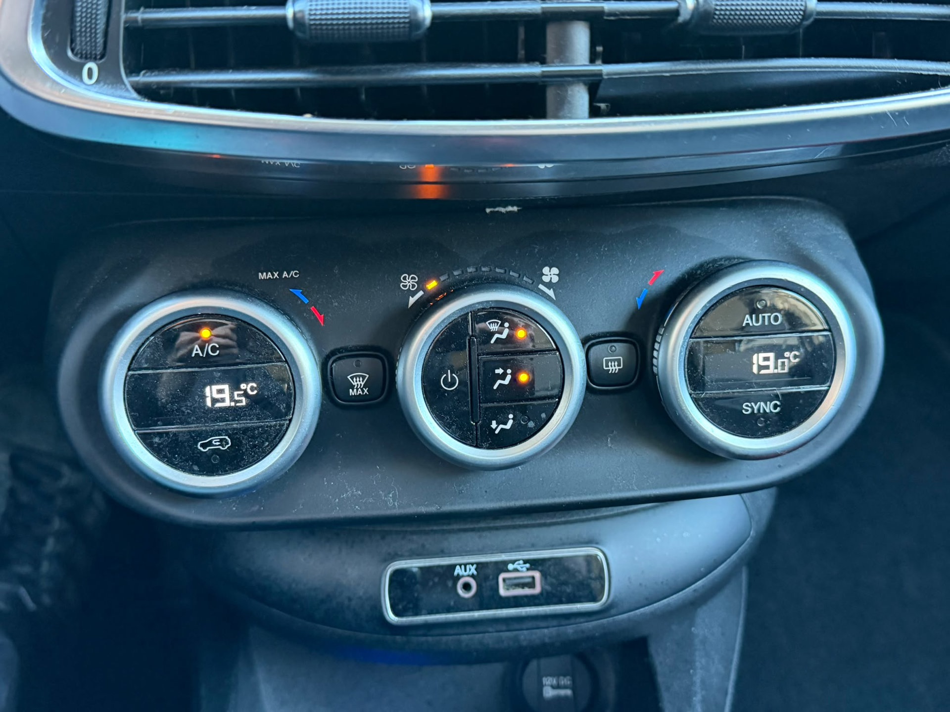 Fiat 500X 1.6 PopStar handgeschakeld Cruise Control, Climate Control, Navigatie, Stoelverwarming: foto 25