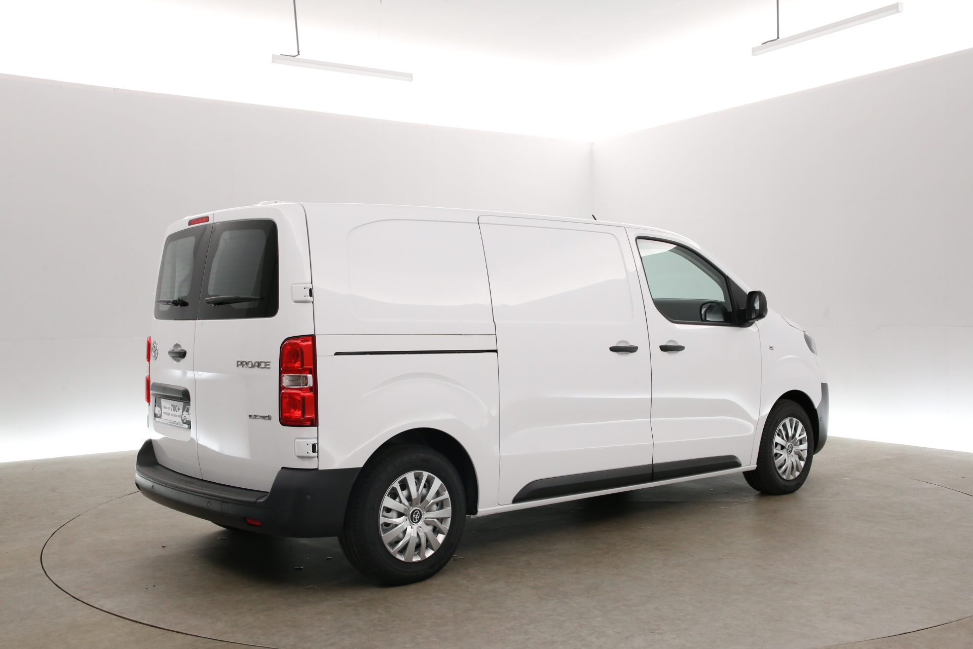 Toyota ProAce Electric Worker 75 kWh L2H1: foto 28