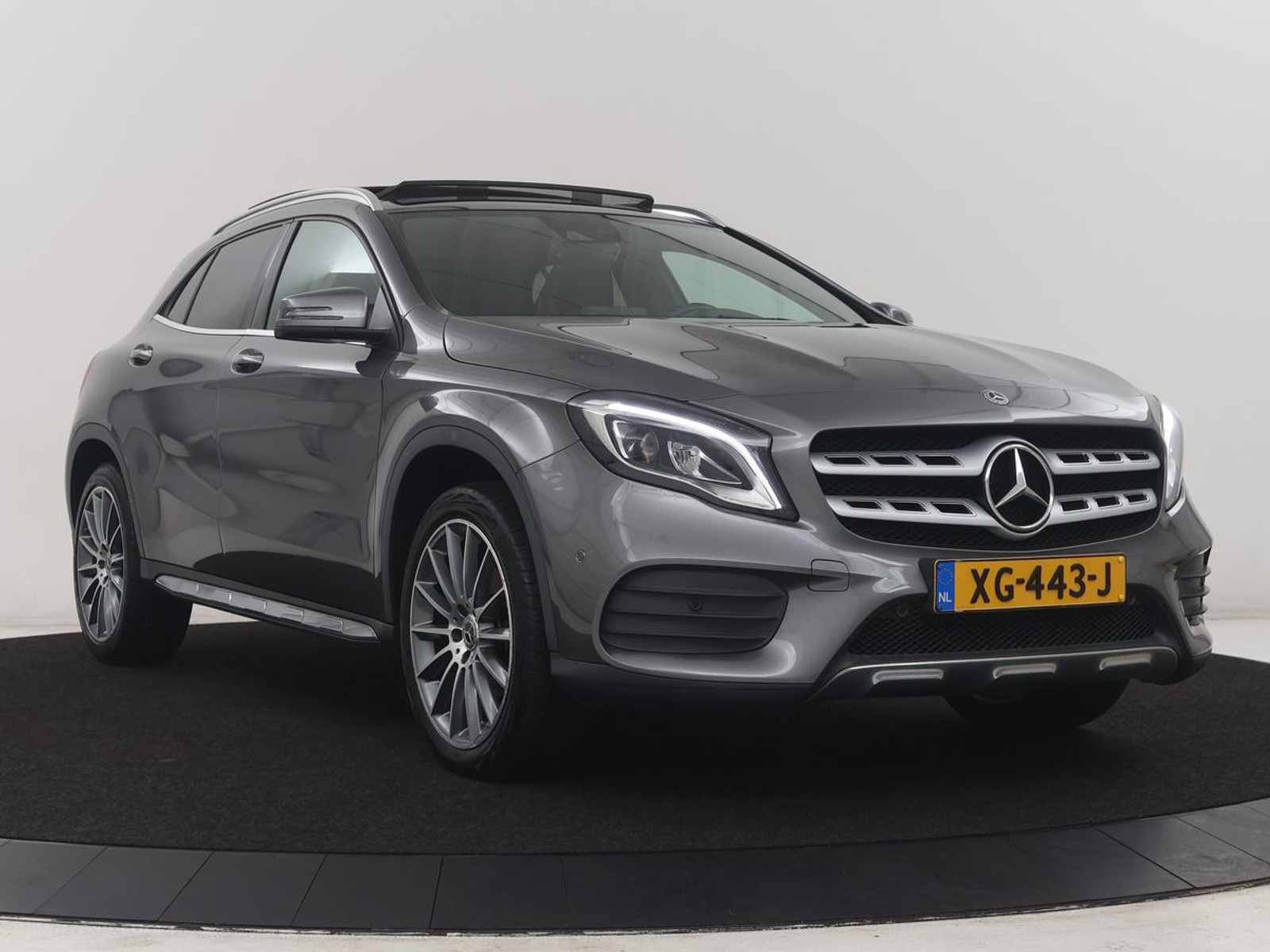 Mercedes-Benz GLA 180 Premium | Panoramadak | Leder | Cruise control |: foto 41