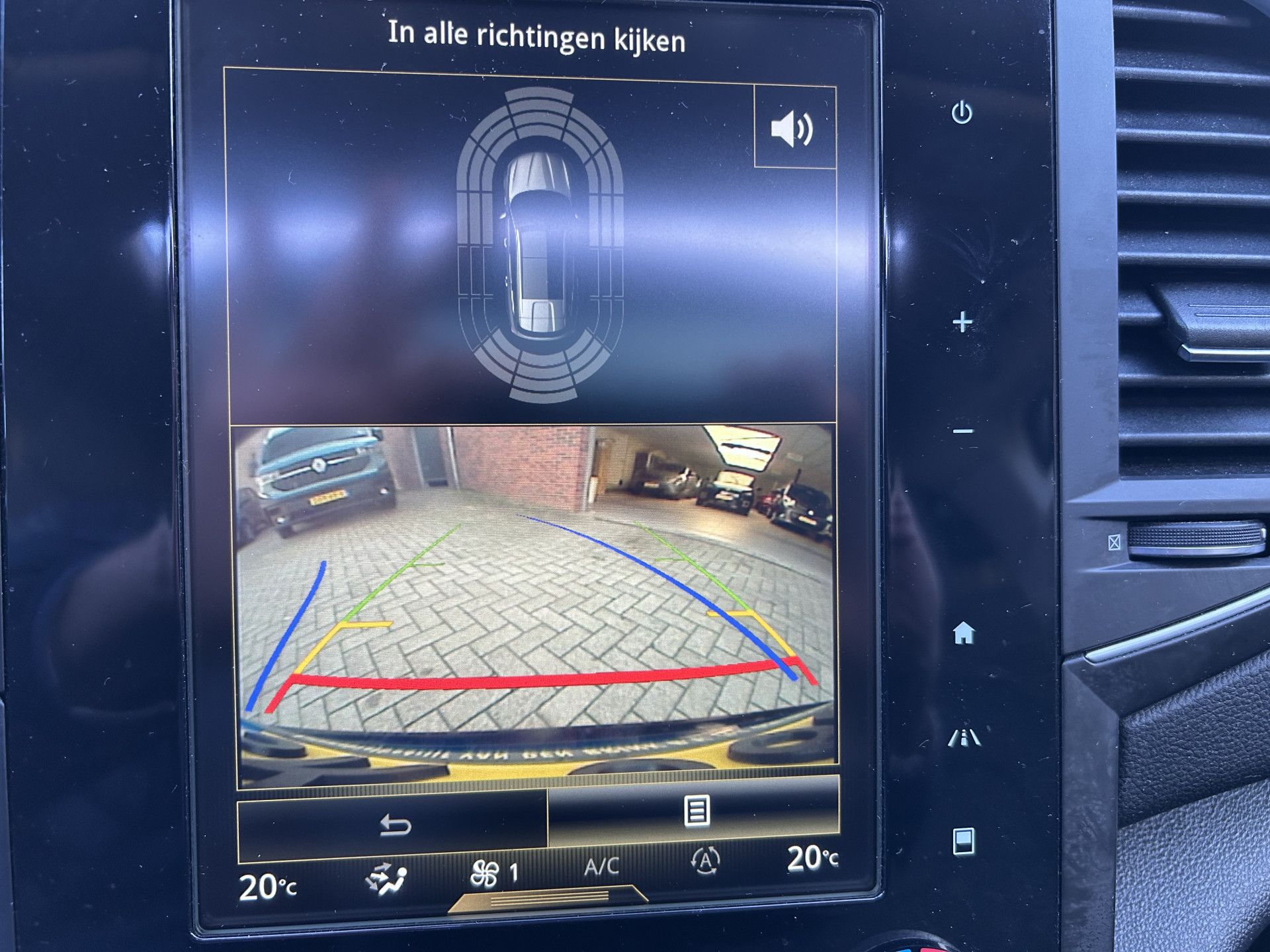 Renault Talisman Estate 1.6 TCe Zen/Pano/all season/bose/leder bekleding: foto 20