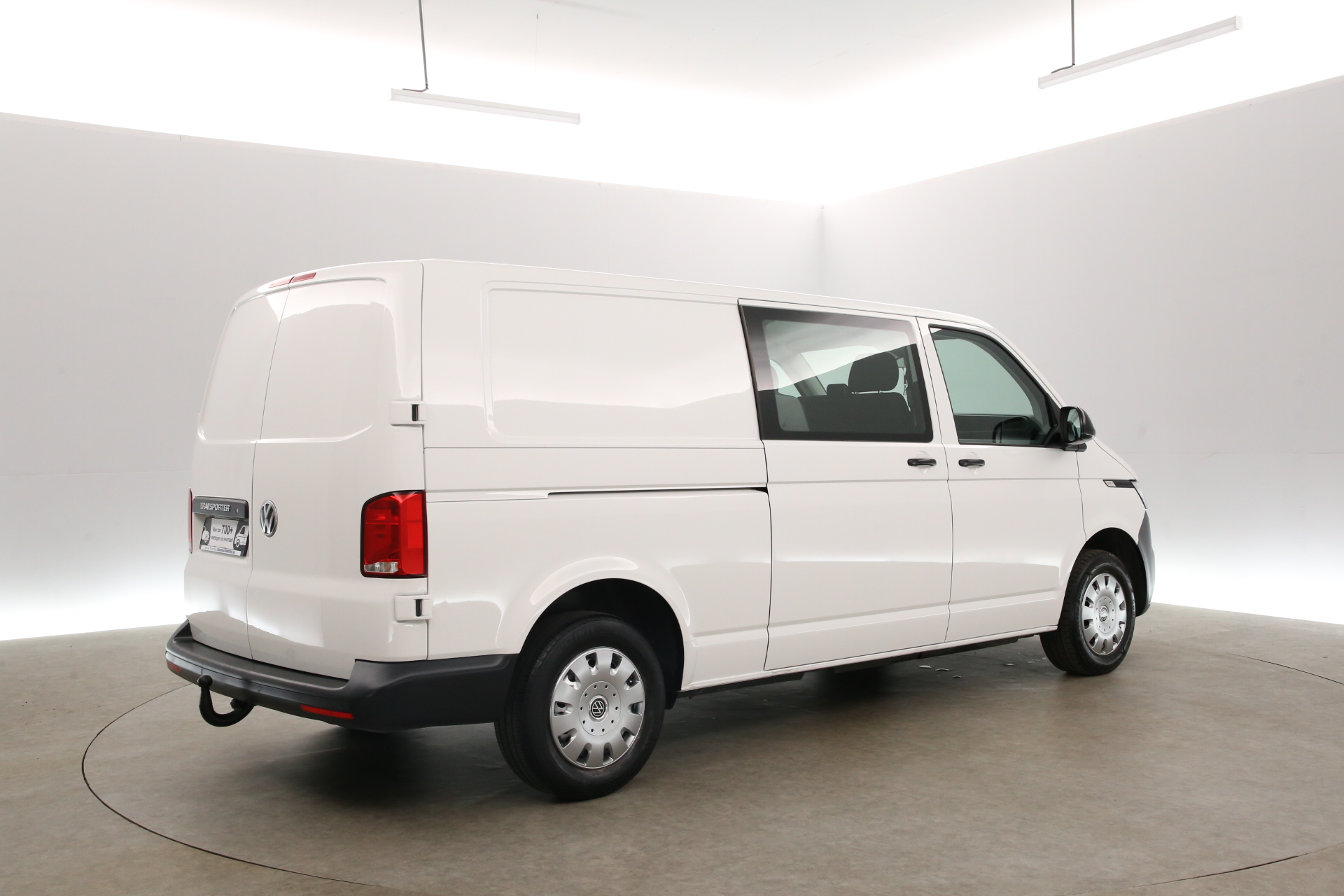 Volkswagen Transporter 2.0 TDI L2H1: foto 26