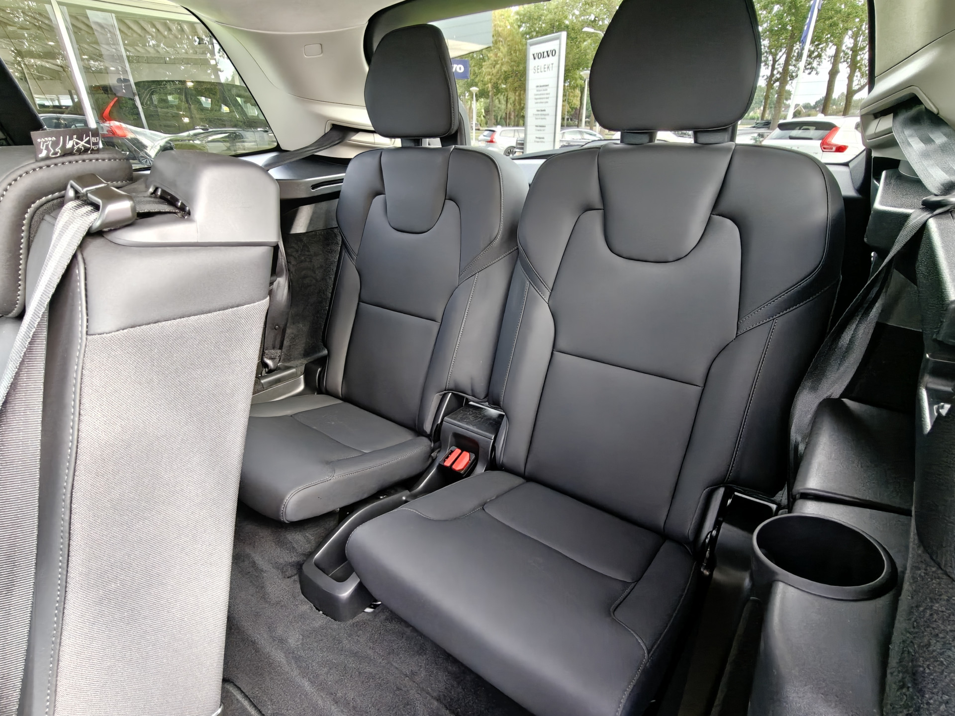 Volvo XC90 T8 455PK Plug-in hybrid AWD Ultra Dark: foto 64