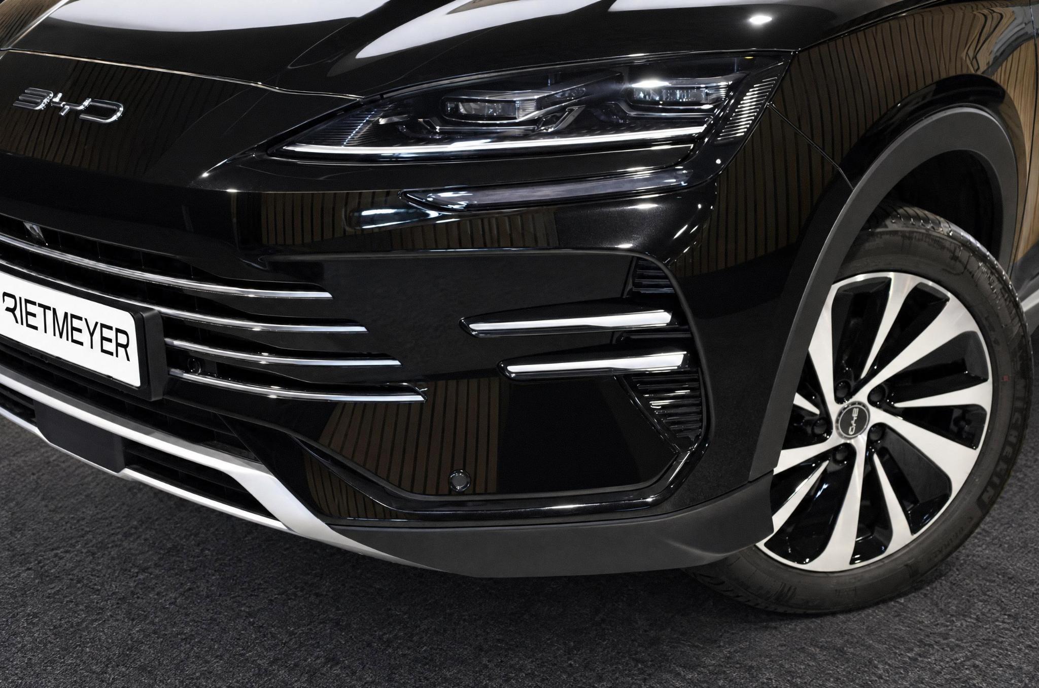BYD SEAL U 1.5 DM-i FWD Boost: foto 31