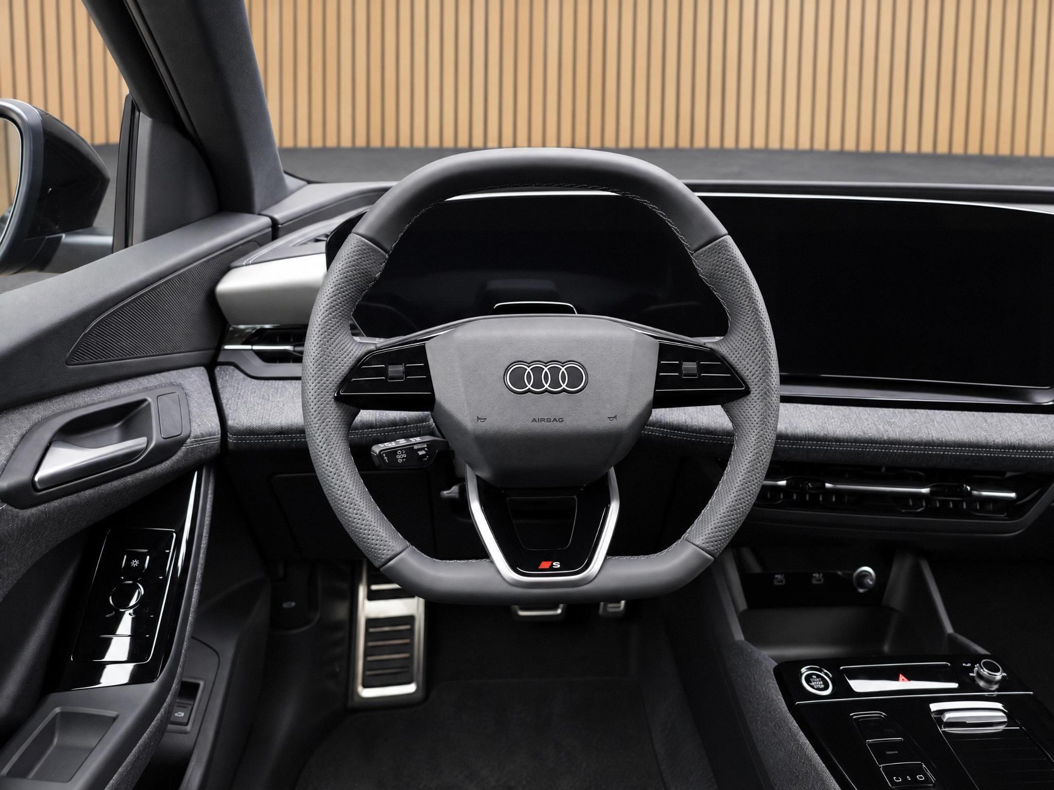 Audi Q6 e-tron edition performance 100 kWh: foto 28