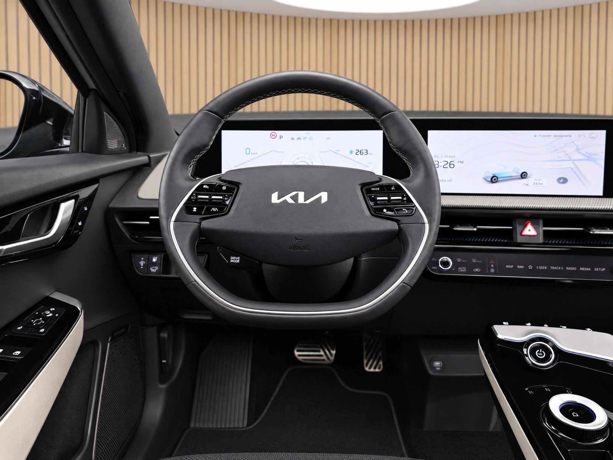 Kia EV6 GT-Line AWD 84 kWh: foto 30