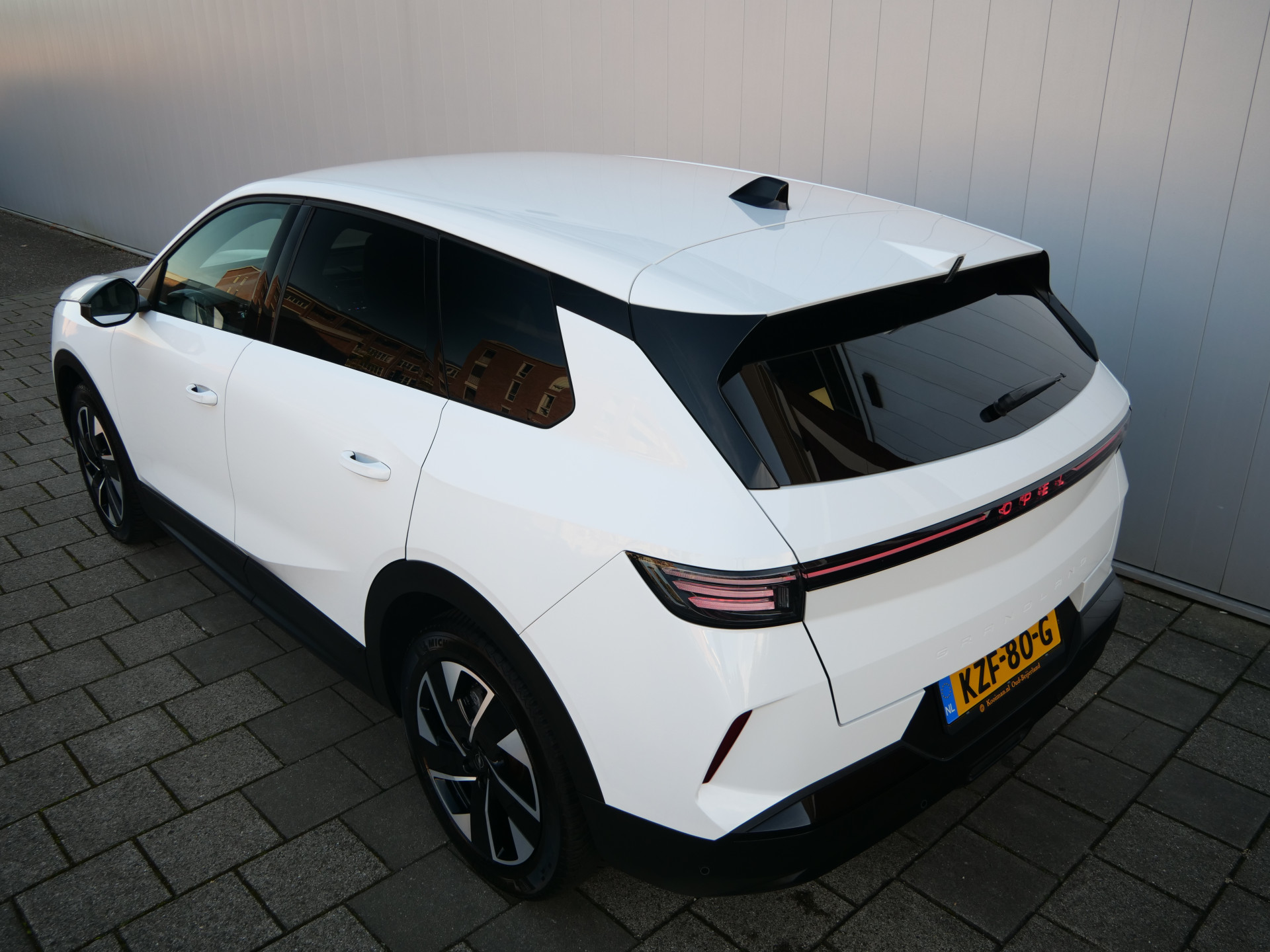 Opel Grandland 1.2 Turbo Hybrid GS 145 Pk Automaat: foto 40