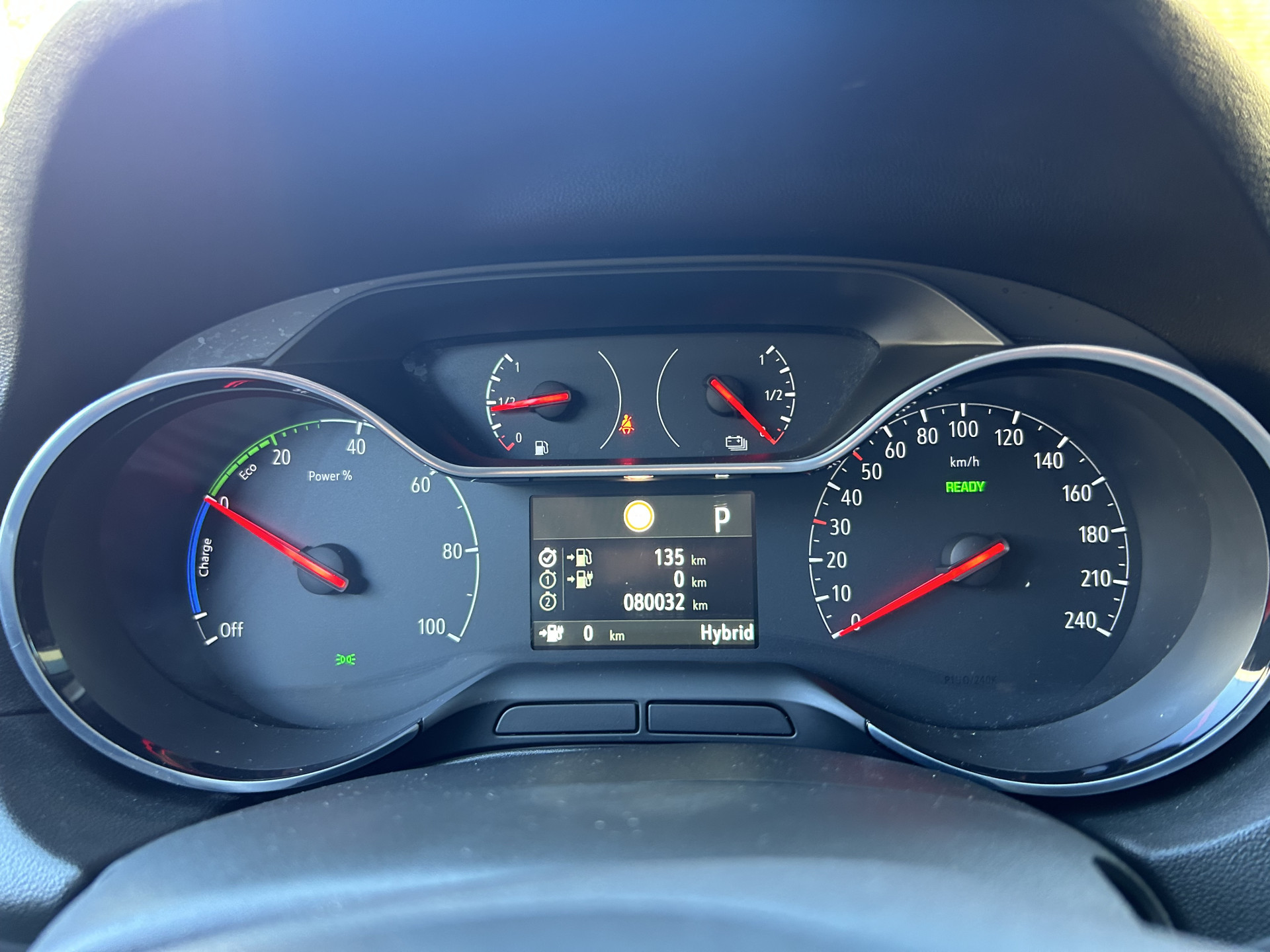 Opel Grandland X 1.6 Turbo Hybrid Business Elegance // NAVI // CLIMA // CRUISE // ELEK. ACHTERKLEP //: foto 36