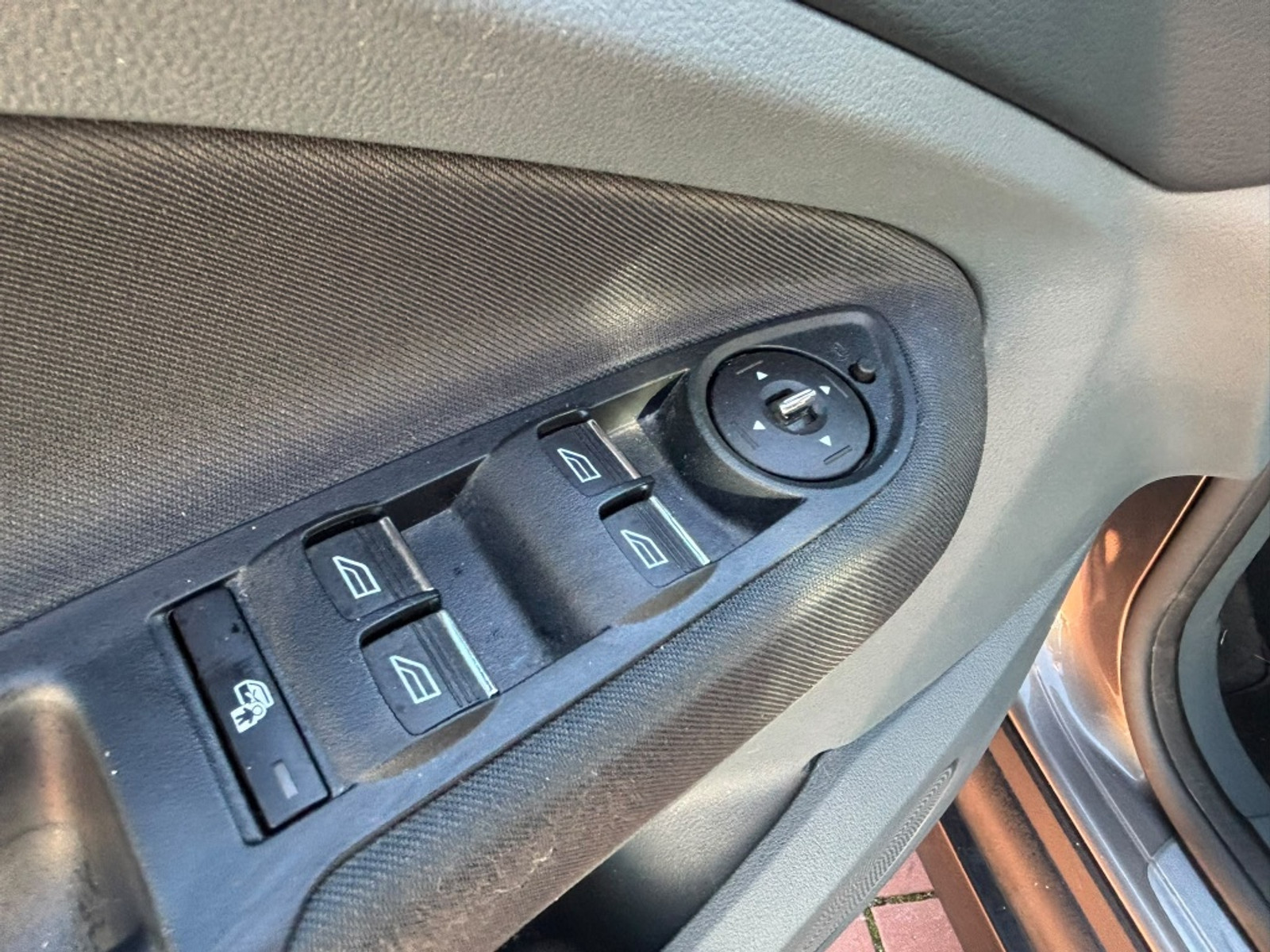 Ford Grand C-Max 1.0 Titanium Edition navi trekhaak airco 6 versn: foto 24