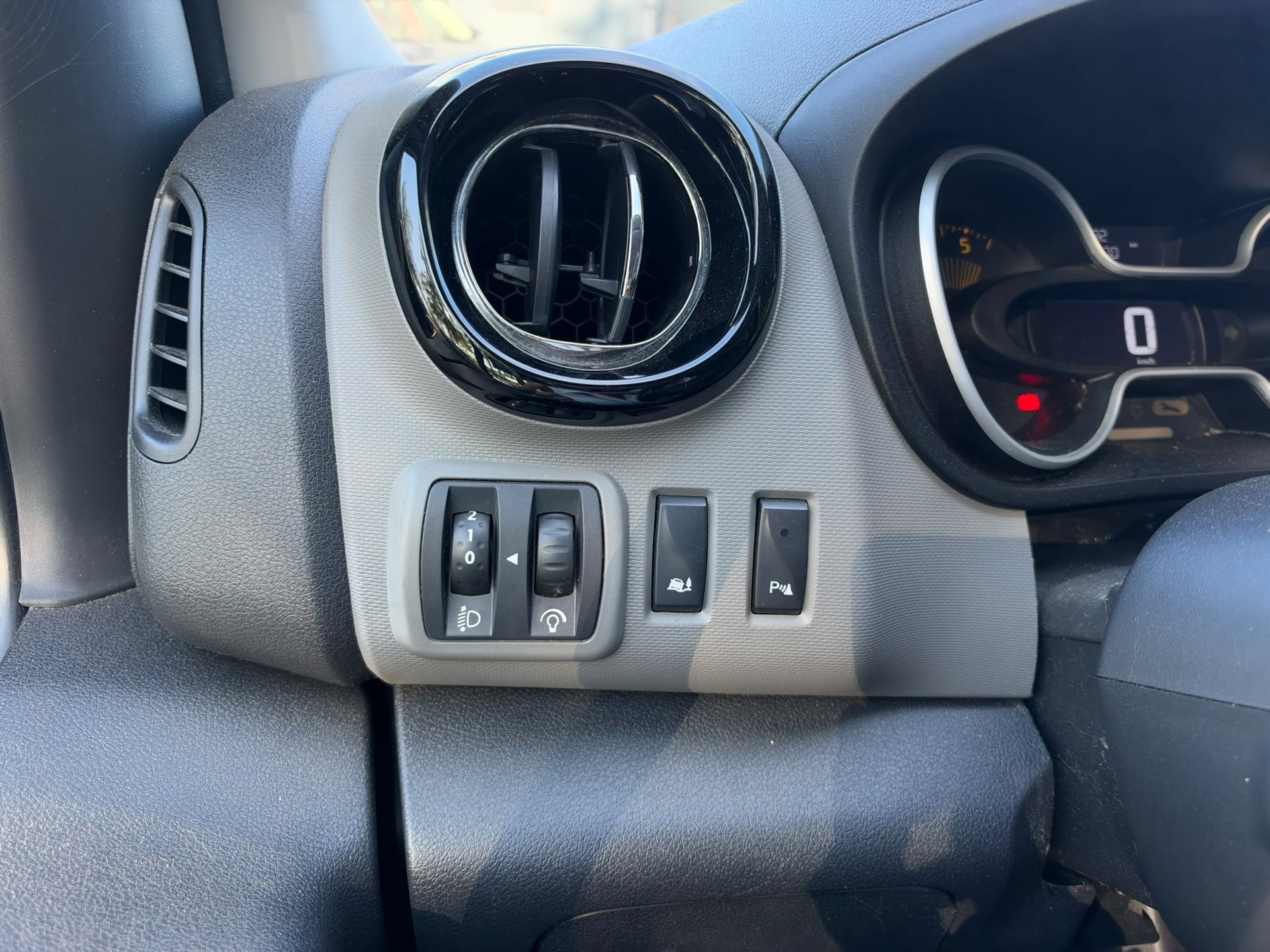 Renault Trafic 1.6 dCi T29 L1H1 Turbo2 3Pers Airco Trekh: foto 20