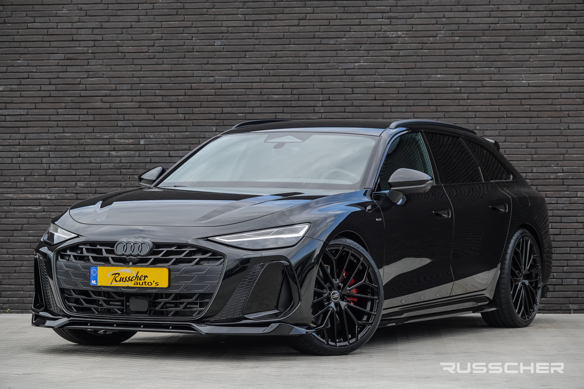 Audi A6 Avant Edition One | 299Pk | quattro | S-Line | Plug-In Hybrid | 360° Camera | Spoiler pack | 22'' |: foto 55