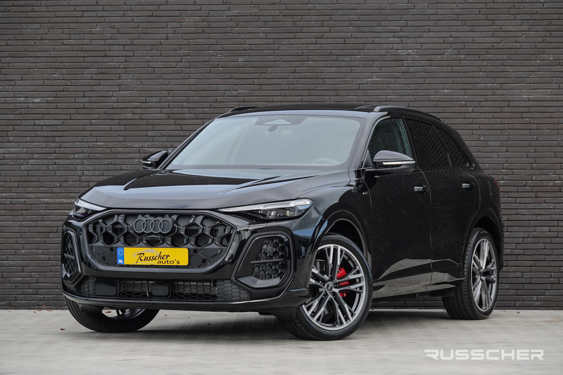Audi Q5 e-hybrid 367Pk | Quattro | S-Line | Panoramadak | Bang&Olufsen | 360° Camera | Trekhaak | 21'': foto 55