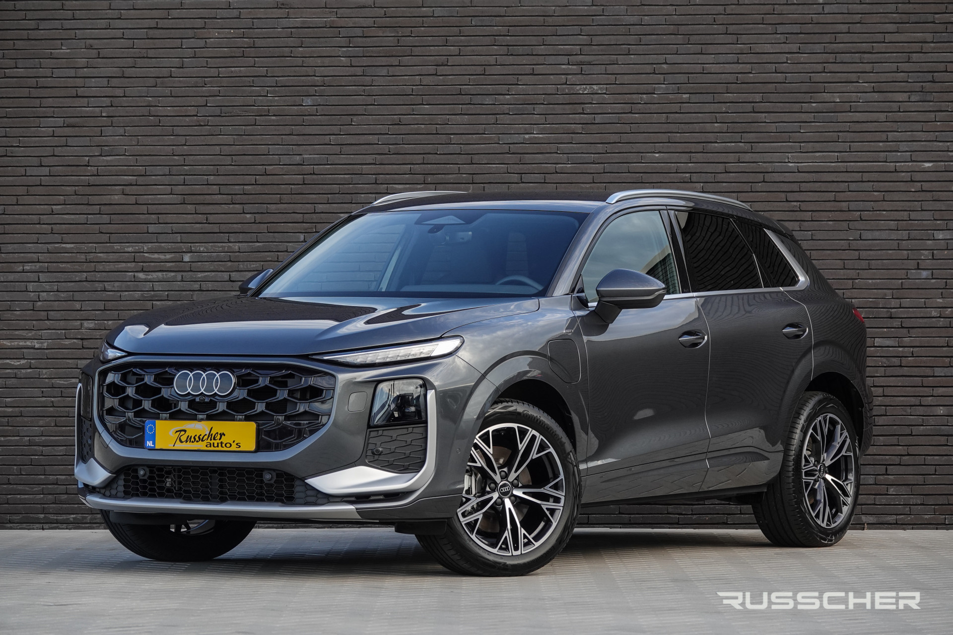 Audi Q3 S-Line | e-hybrid 272Pk | Achteruitrijcamera | Virtual Cockpit | 19'' | Indium Grey: foto 54